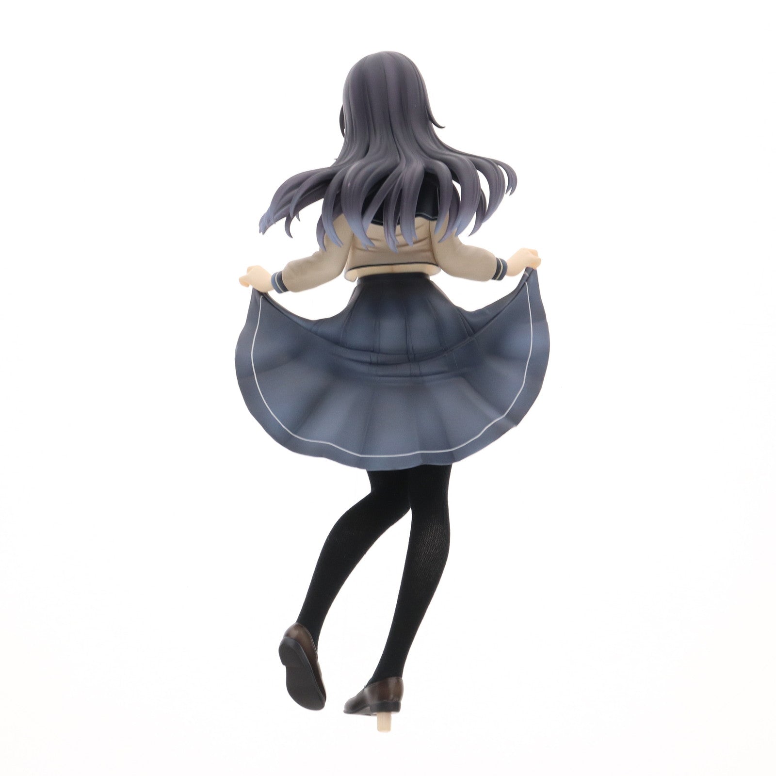 【中古即納】[FIG] パンジー/三色院菫子(さんしょくいんすみれこ) 俺を好きなのはお前だけかよ 1/7 完成品 フィギュア(AMU-FNX168) フリュー(20200912)