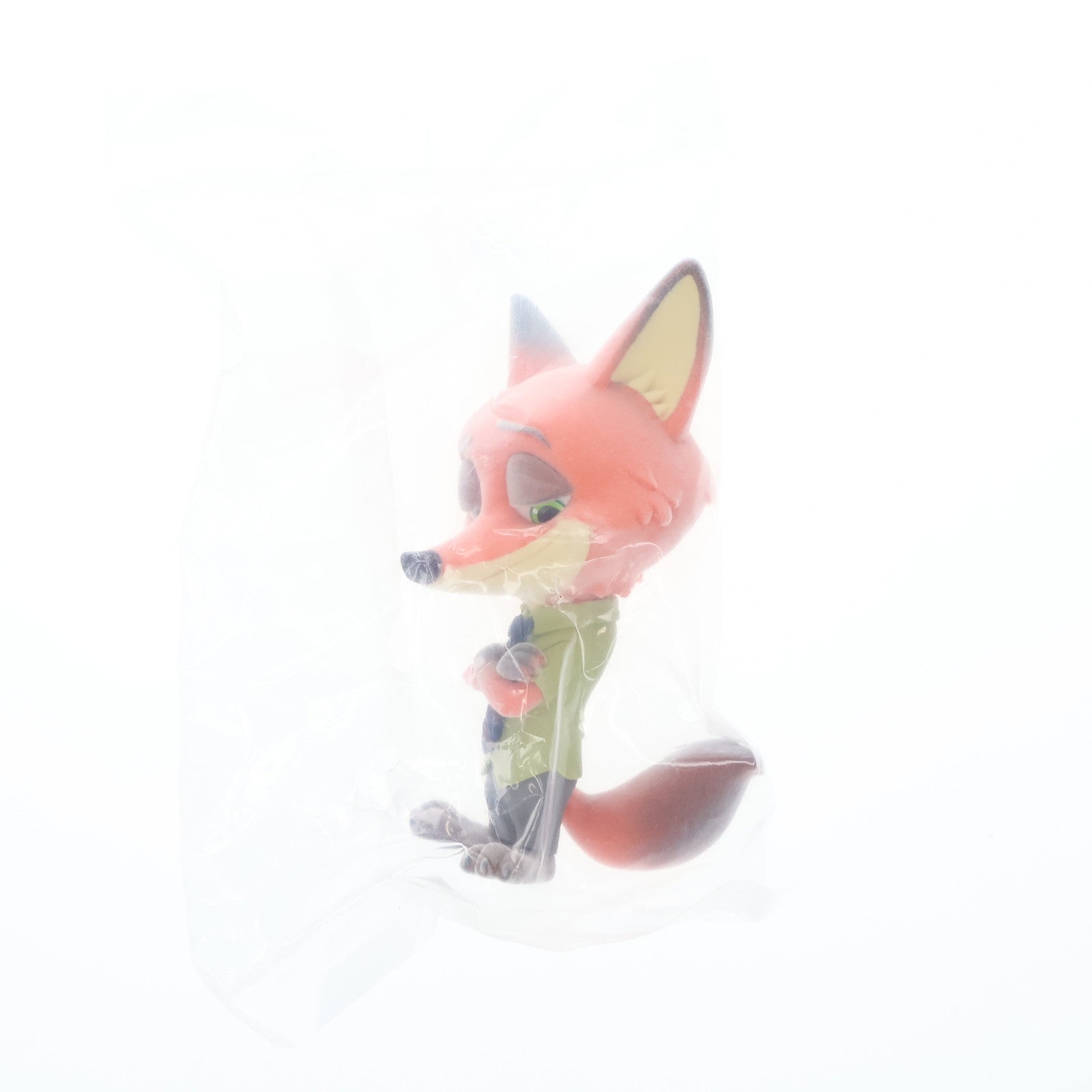 【中古即納】[FIG] セガ・ナムコ限定 ニック ズートピア Fluffy Puffy〜ニック ジュディ〜 プライズ(39239) バンプレスト(20190308)