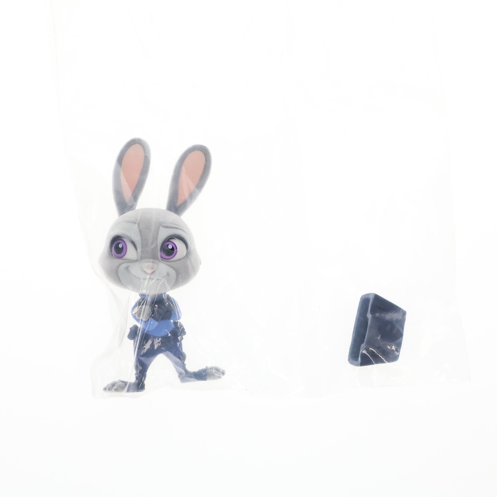 【中古即納】[FIG] セガ・ナムコ限定 ジュディ ズートピア Fluffy Puffy〜ニック ジュディ〜 プライズ(39239) バンプレスト(20190308)