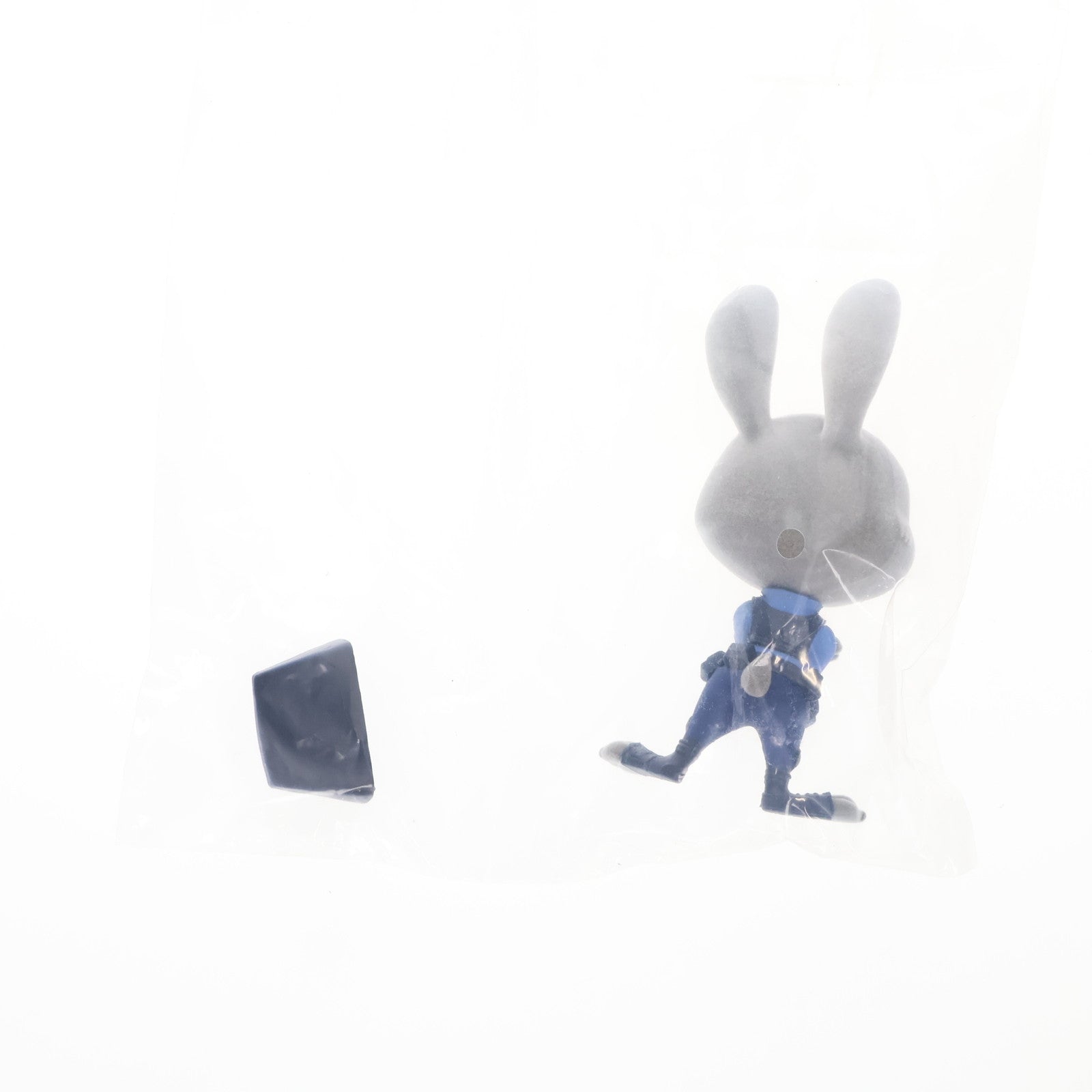 【中古即納】[FIG] セガ・ナムコ限定 ジュディ ズートピア Fluffy Puffy〜ニック ジュディ〜 プライズ(39239) バンプレスト(20190308)