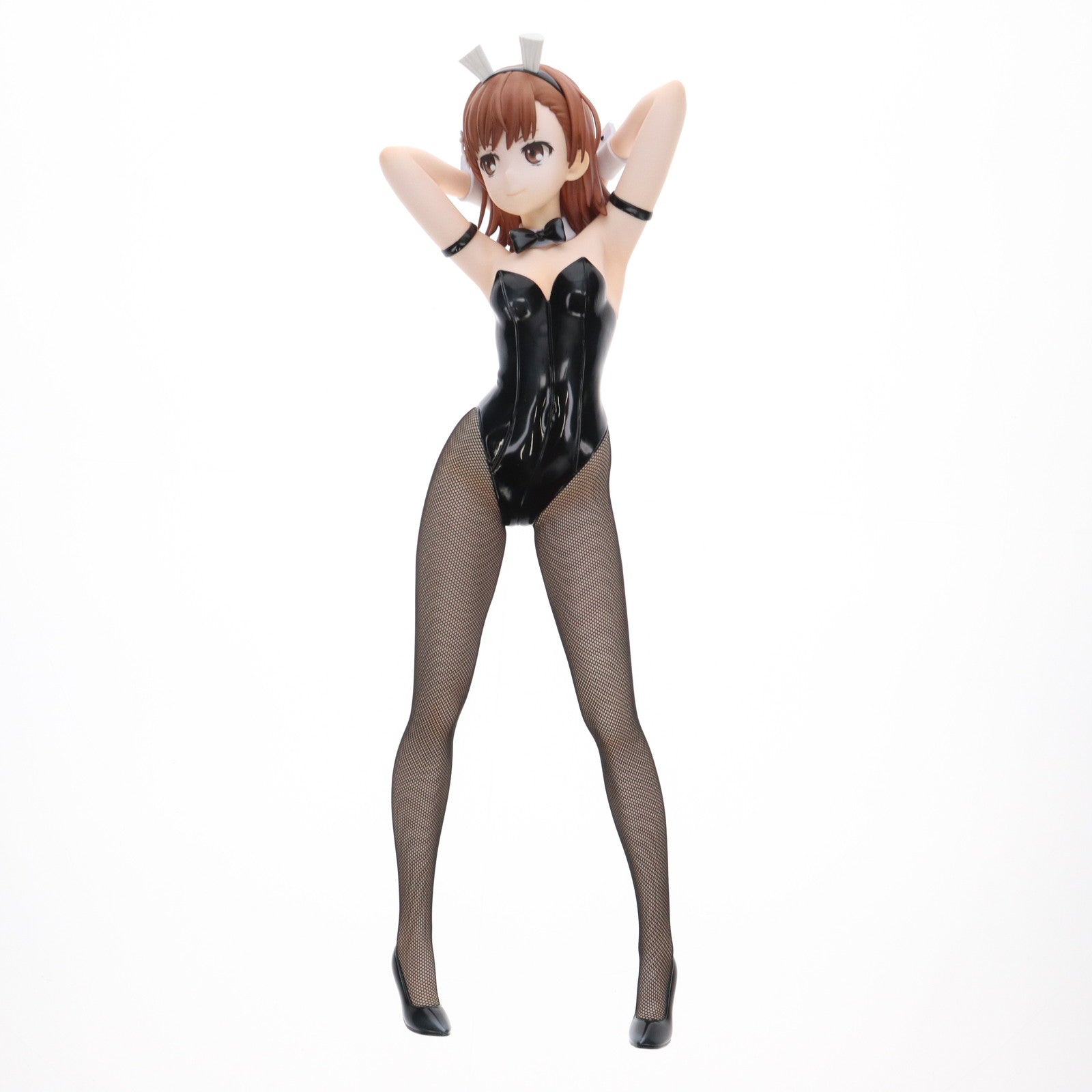 【中古即納】[FIG] B-style 御坂美琴(みさかみこと) バニーVer.2nd とある科学の超電磁砲T 1/4 完成品 フィギュア  GOODSMILE ONLINE SHOP Amazon.co.jp あみあみ限定 FREEing(フリーイング) (20220930)