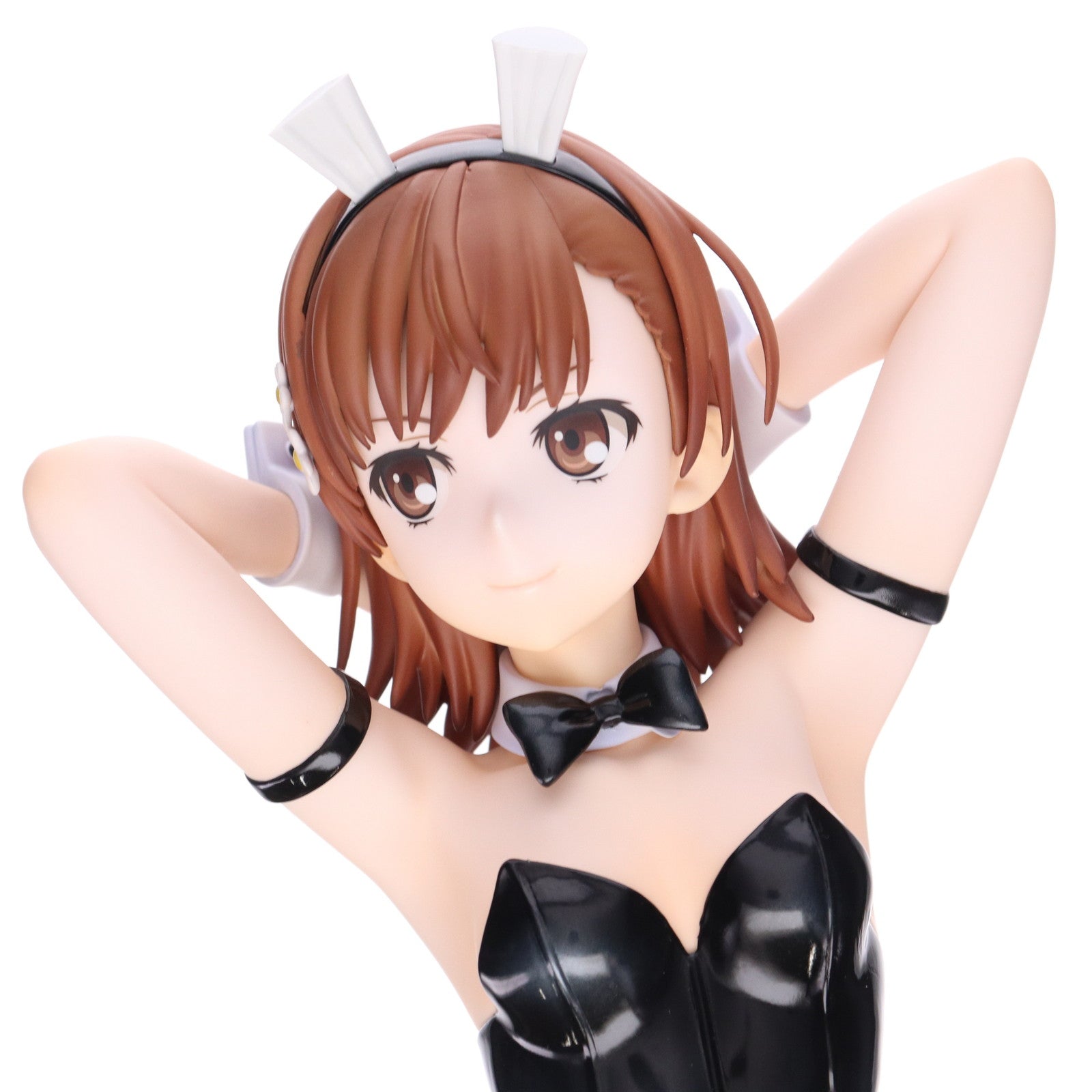 【中古即納】[FIG] B-style 御坂美琴(みさかみこと) バニーVer.2nd とある科学の超電磁砲T 1/4 完成品 フィギュア  GOODSMILE ONLINE SHOP Amazon.co.jp あみあみ限定 FREEing(フリーイング) (20220930)