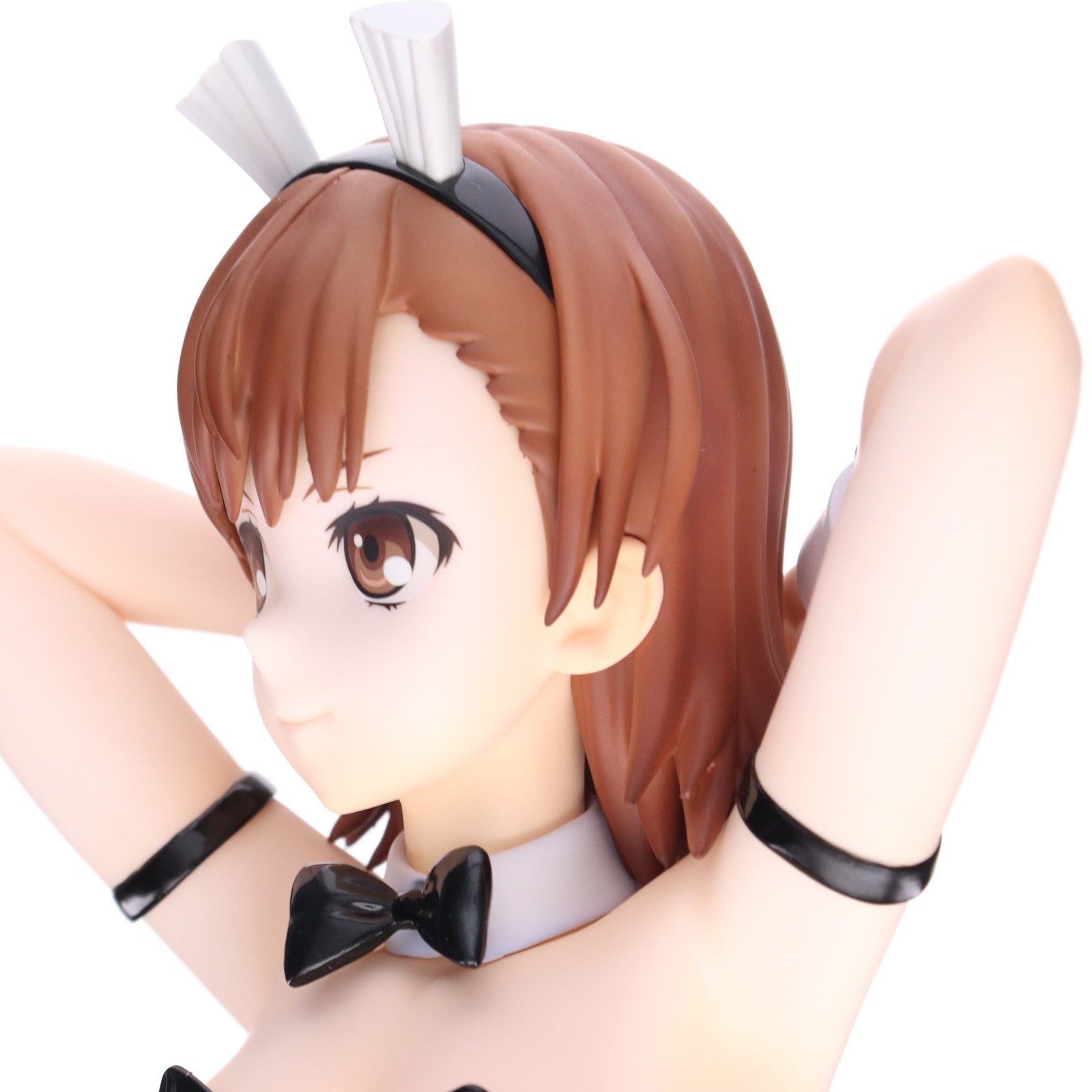 【中古即納】[FIG] B-style 御坂美琴(みさかみこと) バニーVer.2nd とある科学の超電磁砲T 1/4 完成品 フィギュア  GOODSMILE ONLINE SHOP Amazon.co.jp あみあみ限定 FREEing(フリーイング) (20220930)