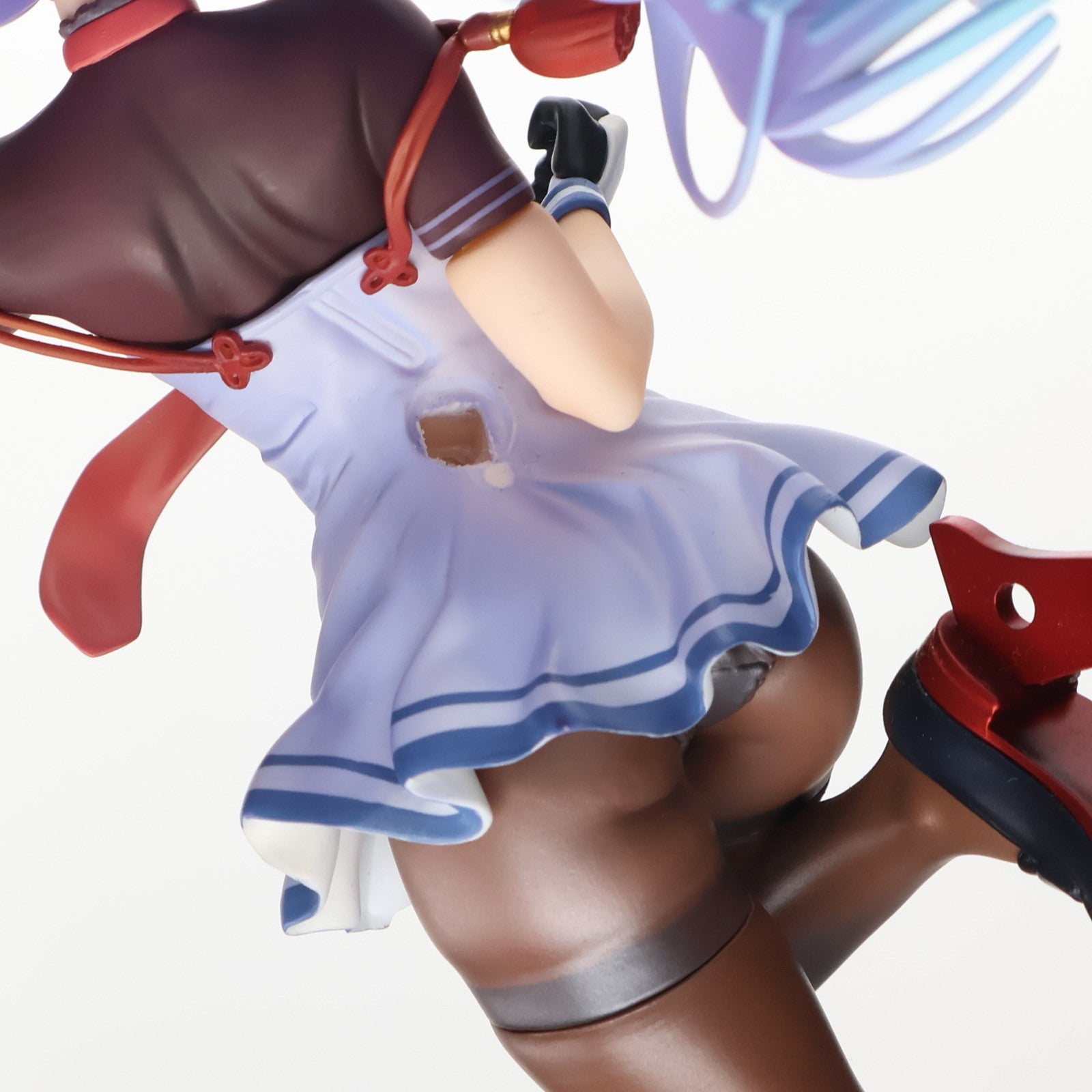 【中古即納】[FIG]GOODSMILE ONLINE SHOP限定 ワンホビセレクション 叢雲改二(むらくもかいに) 艦隊これくしょん -艦これ- 1/8 完成品 フィギュア マックスファクトリー(20180823)