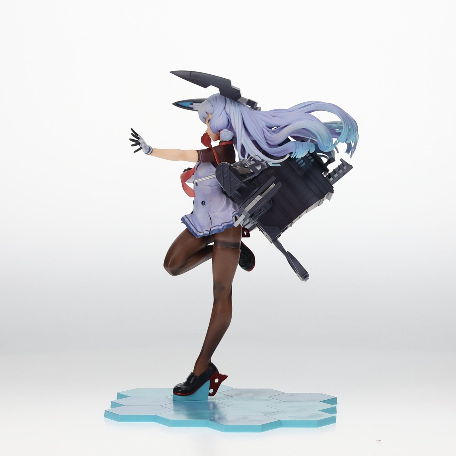 【中古即納】[FIG]GOODSMILE ONLINE SHOP限定 ワンホビセレクション 叢雲改二(むらくもかいに) 艦隊これくしょん -艦これ- 1/8 完成品 フィギュア マックスファクトリー(20180823)