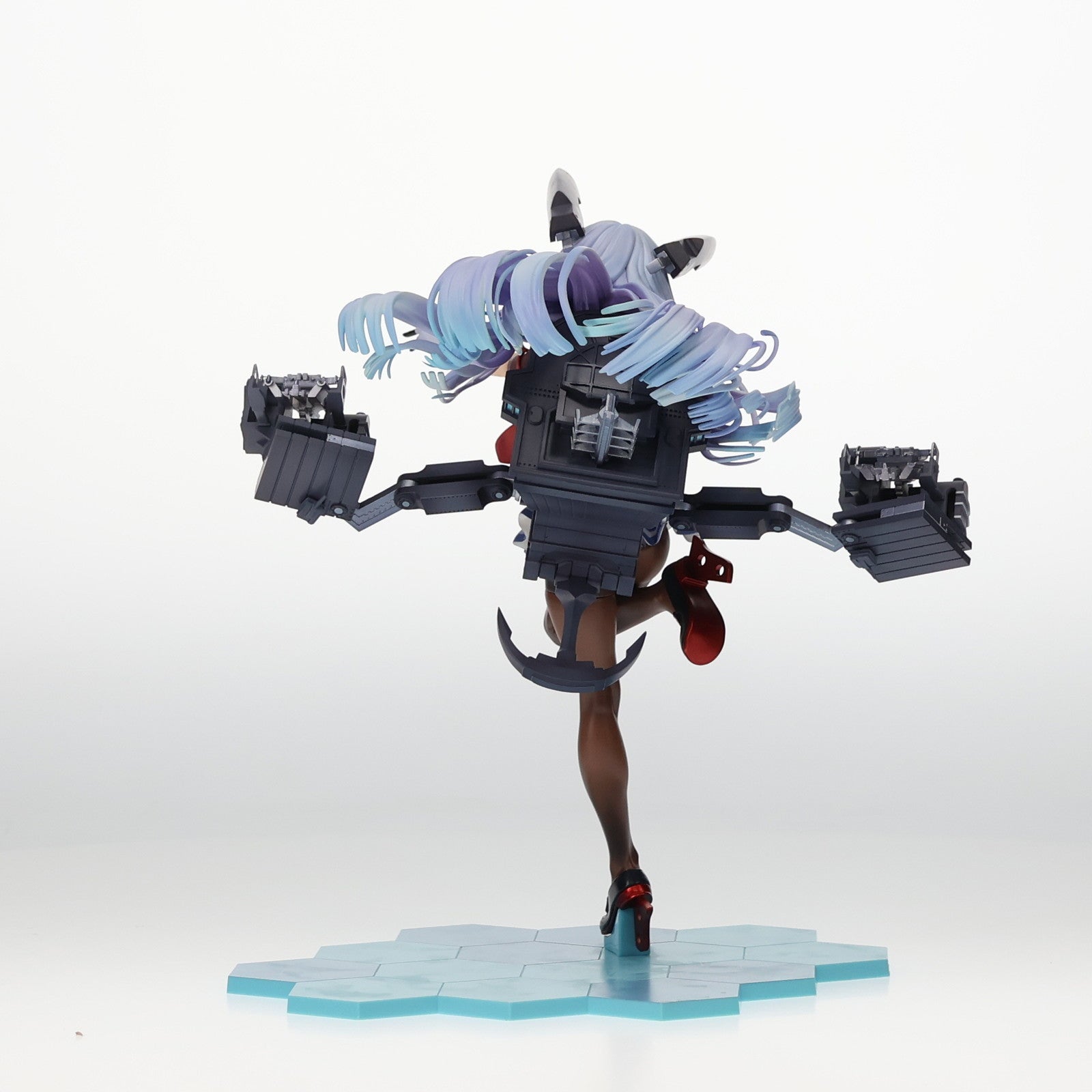 【中古即納】[FIG]GOODSMILE ONLINE SHOP限定 ワンホビセレクション 叢雲改二(むらくもかいに) 艦隊これくしょん -艦これ- 1/8 完成品 フィギュア マックスファクトリー(20180823)