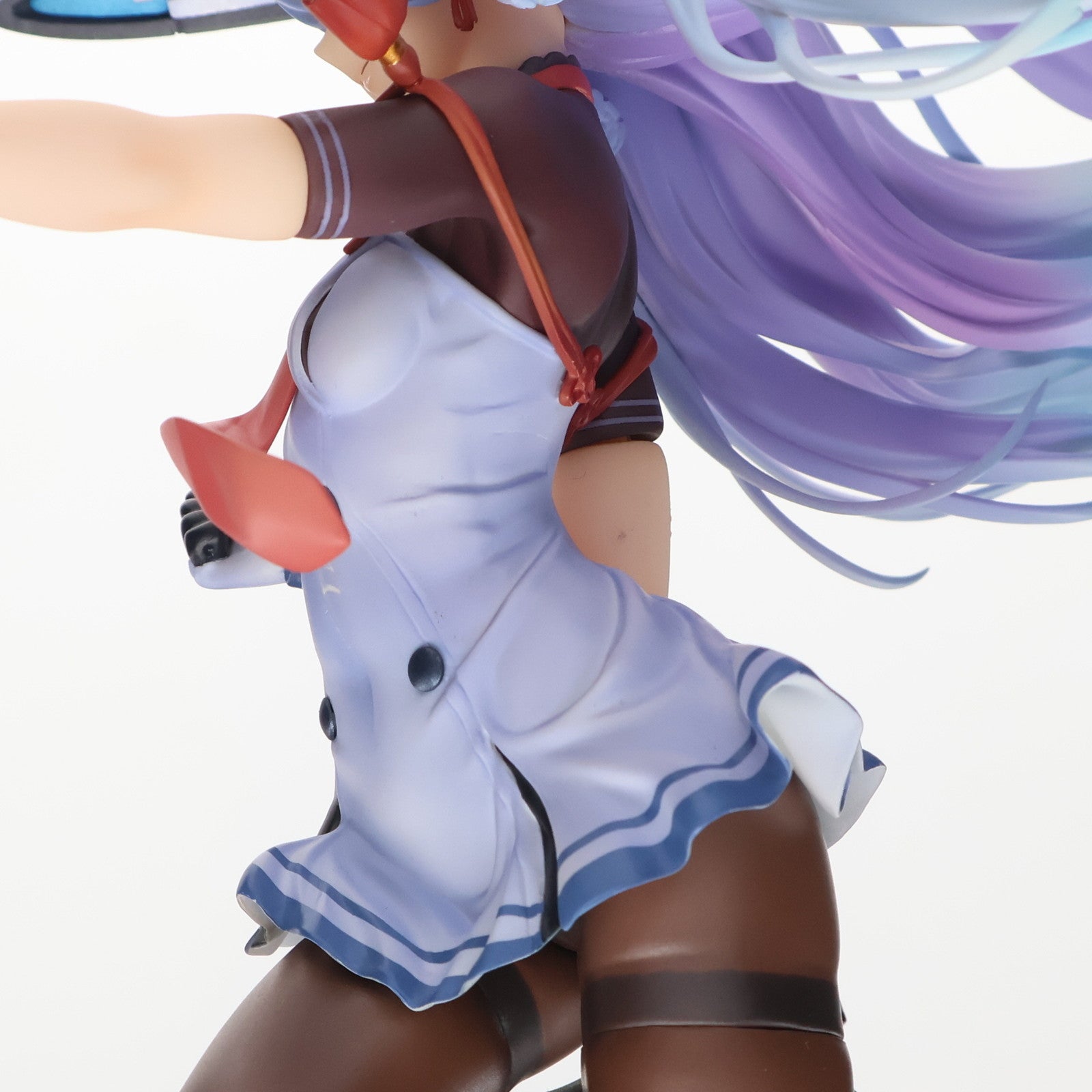 【中古即納】[FIG]GOODSMILE ONLINE SHOP限定 ワンホビセレクション 叢雲改二(むらくもかいに) 艦隊これくしょん -艦これ- 1/8 完成品 フィギュア マックスファクトリー(20180823)