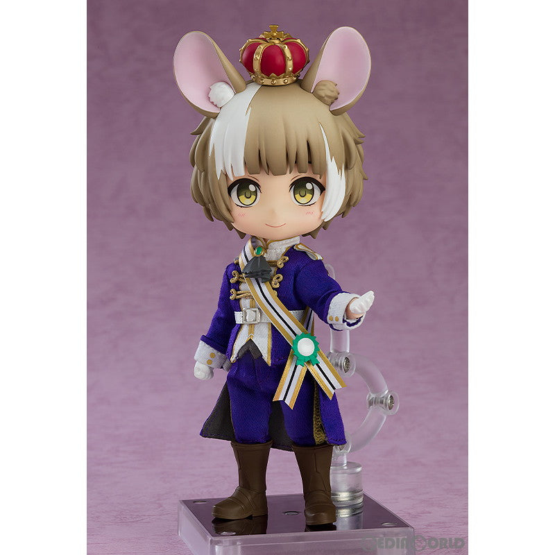 【中古即納】[FIG]ねんどろいどどーる ねずみの王様:ノワ 完成品 可動フィギュア グッドスマイルカンパニー(20230329)