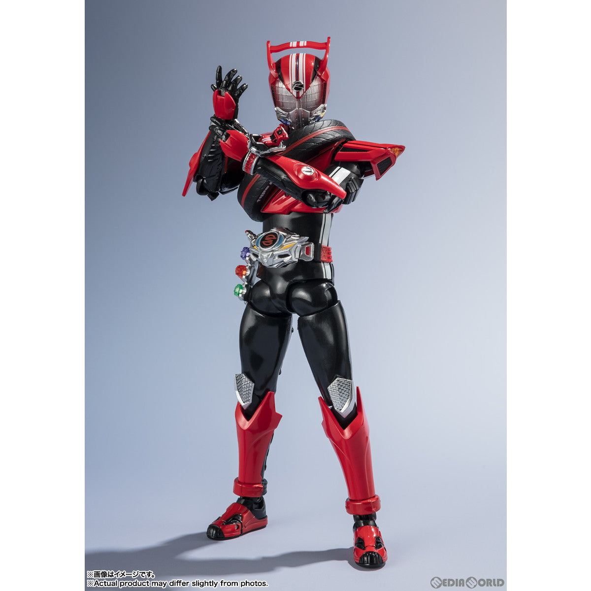 【中古即納】[FIG](再販)S.H.Figuarts(フィギュアーツ) 仮面ライダードライブ タイプスピード 平成ジェネレーションズエディション 完成品 可動フィギュア バンダイスピリッツ(20240921)