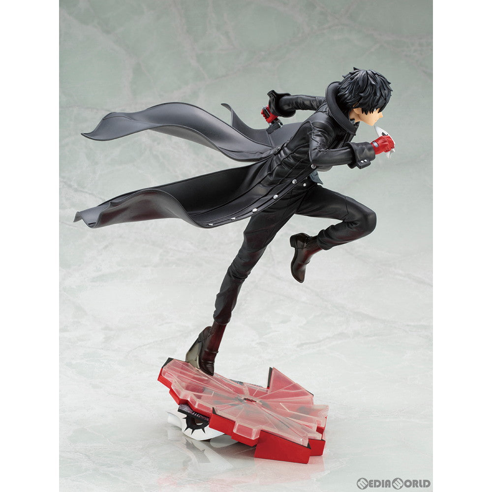 【中古即納】[FIG](再々販)ARTFX J 主人公 怪盗ver. ペルソナ5 1/8 完成品 フィギュア(PV191) コトブキヤ(20240519)