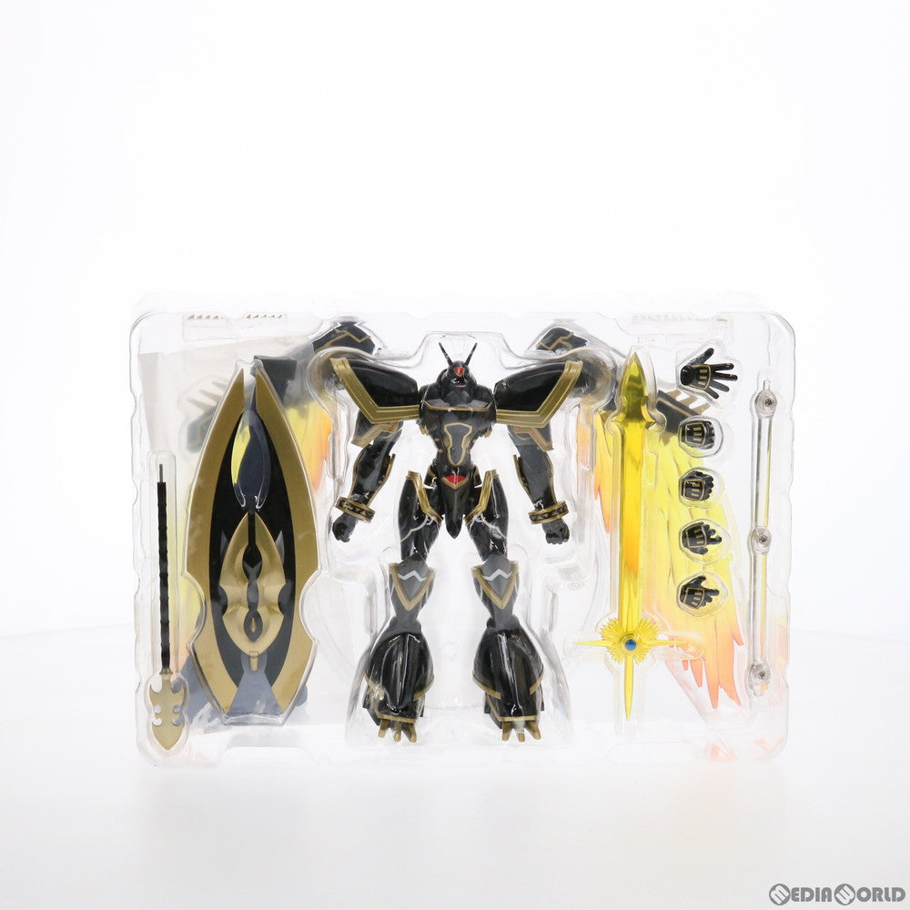 【中古即納】[FIG]魂ウェブ商店限定 S.H.Figuarts(フィギュアーツ) アルファモン:王竜剣 -Premium Color Edition- DIGITAL MONSTER X-evolution(デジタルモンスター ゼヴォリューション) 完成品 可動フィギュア バンダイスピリッツ(20210930)