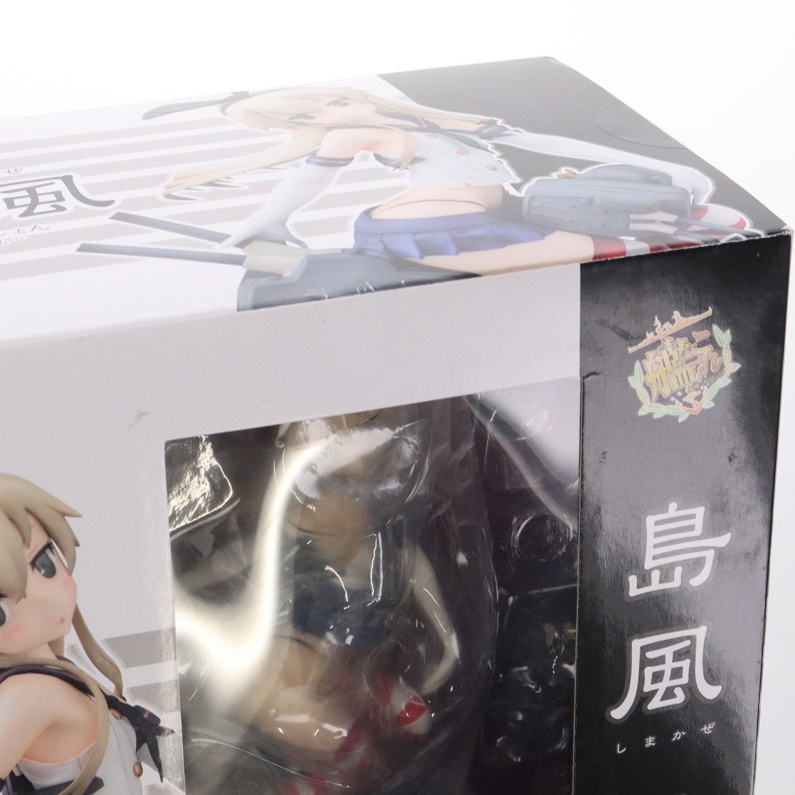 【中古即納】[FIG]島風(しまかぜ) 艦隊これくしょん -艦これ- 1/7 完成品 フィギュア Phat!(ファット・カンパニー)(20171028)