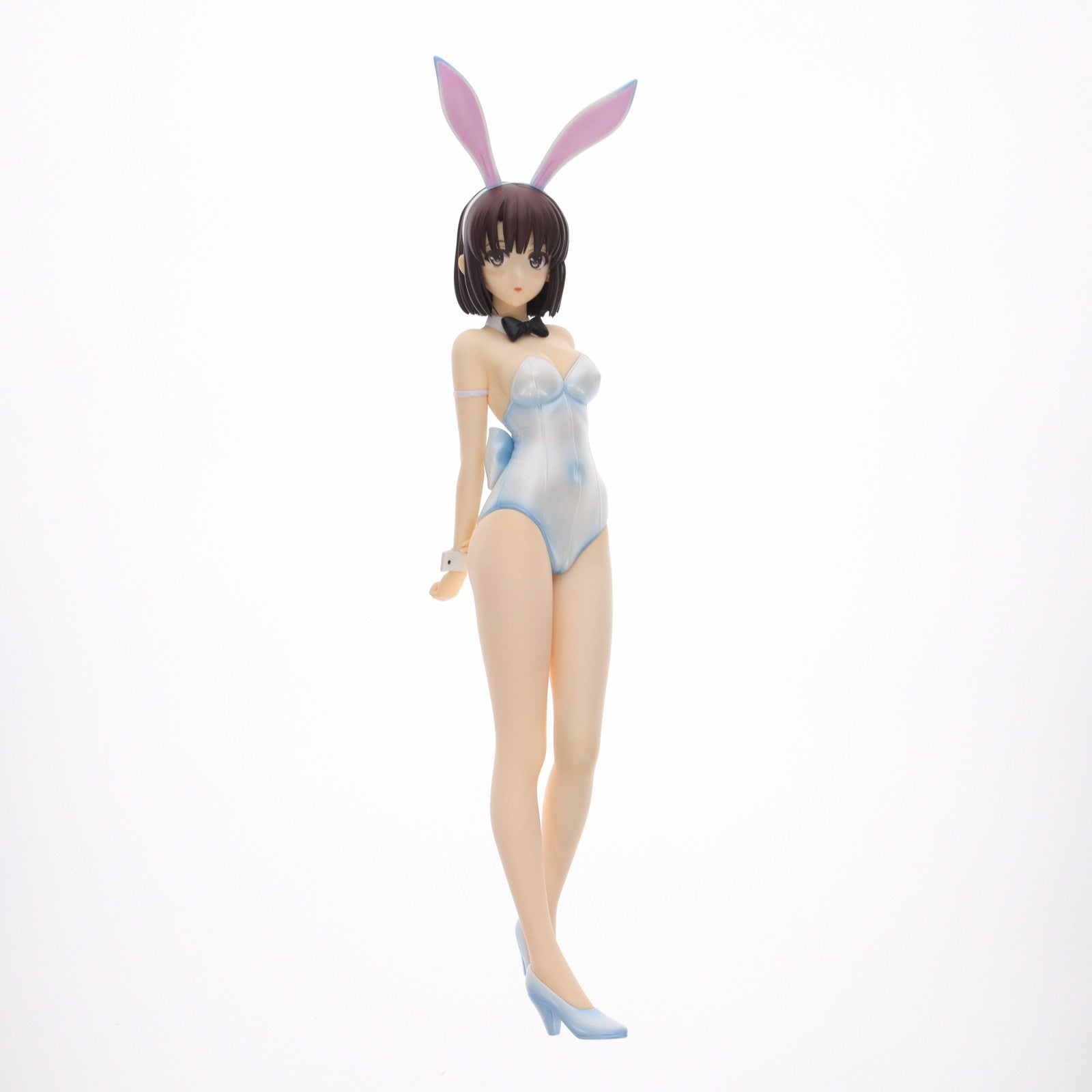 【中古即納】[FIG] 加藤恵(かとうめぐみ) 生足バニーVer. 冴えない彼女の育てかた♭ 1/4 完成品 フィギュア FREEing(フリーイング) (20200528)