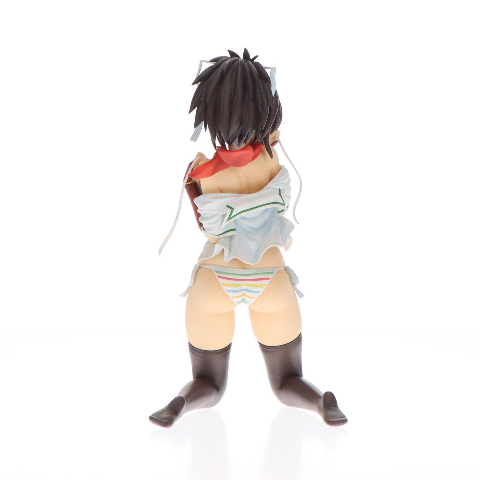 中古即納】[FIG]飛鳥(あすか) 命駆Ver. 閃乱カグラ 1/7 完成品