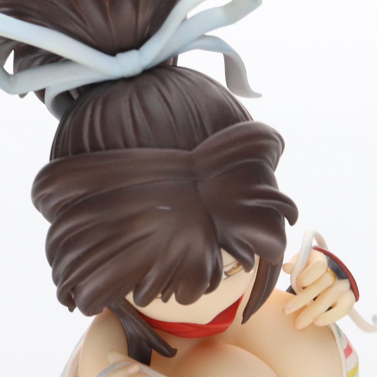 【中古即納】[FIG]飛鳥(あすか) 命駆Ver. 閃乱カグラ 1/7 完成品 フィギュア アルター(20140716)