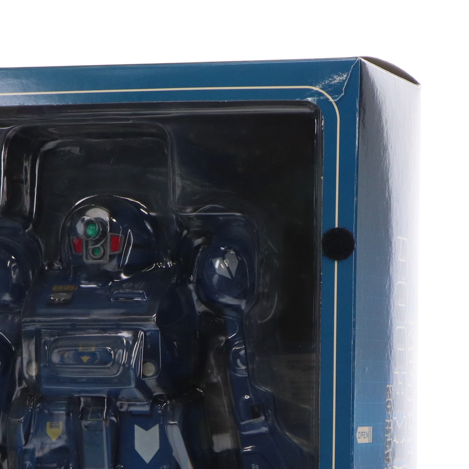 【中古即納】[FIG]DMZ-02 ストライクドッグwithイプシロン(ミクロアクションシリーズ) 装甲騎兵ボトムズ 完成品 可動フィギュア  タカラトミー(20061027)