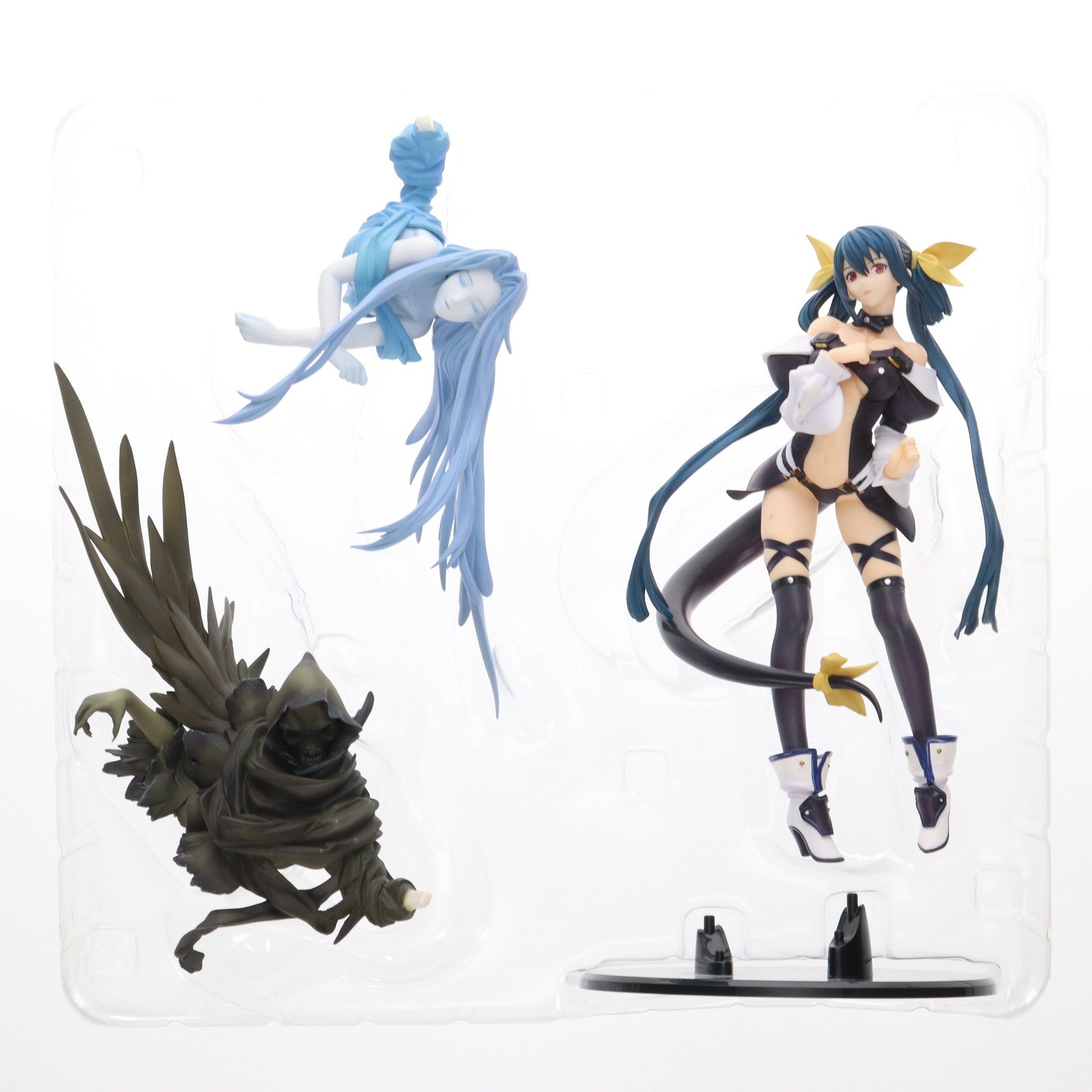 【中古即納】[FIG] ディズィー GUILTY GEAR XX ΛCORE(ギルティギア イグゼクス アクセントコア) 1/8 完成品 フィギュア  アルター(20140201)