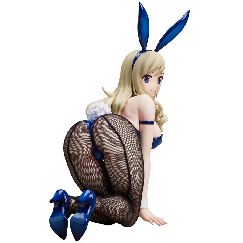 【中古即納】[FIG] B-style レベッカ・ブルーガーデン バニーVer. EDENS ZERO(エデンズゼロ) 1/4 完成品 フィギュア GOODSMILE ONLINE SHOP Amazon.co.jp あみあみ限定 FREEing(フリーイング) (20230930)