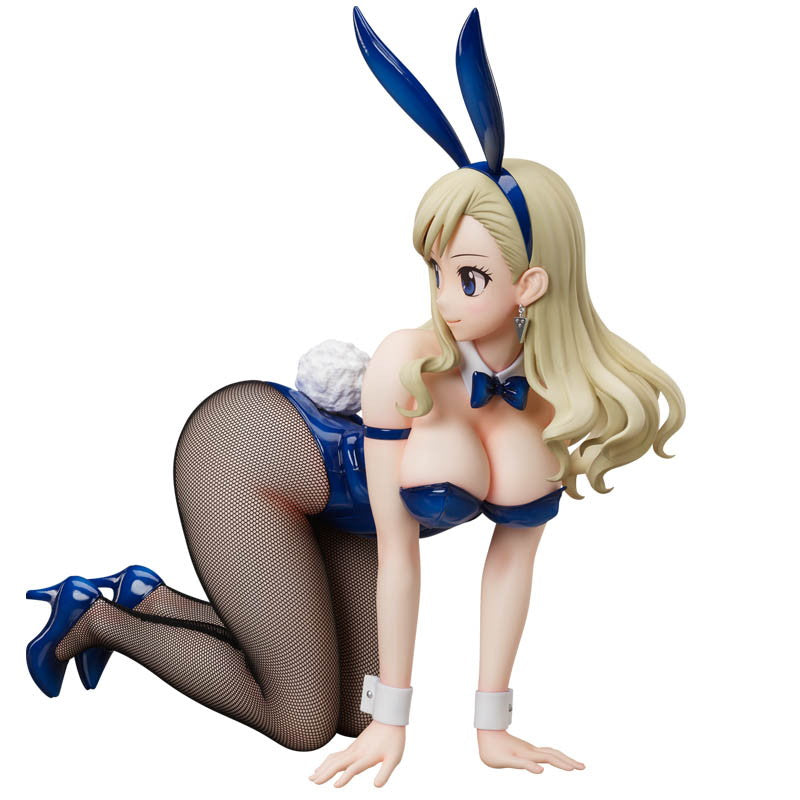 【中古即納】[FIG] B-style レベッカ・ブルーガーデン バニーVer. EDENS ZERO(エデンズゼロ) 1/4 完成品 フィギュア GOODSMILE ONLINE SHOP Amazon.co.jp あみあみ限定 FREEing(フリーイング) (20230930)