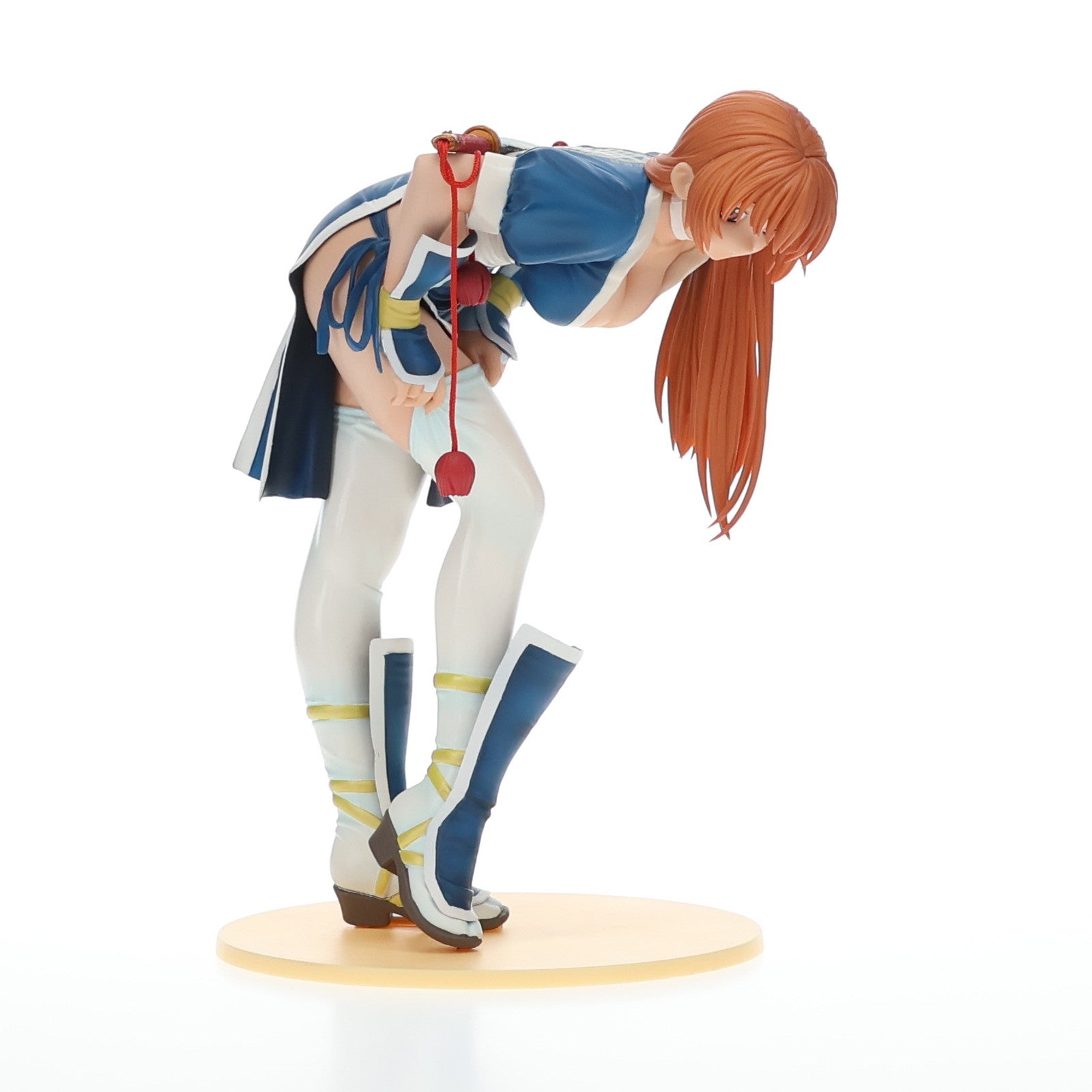 【中古即納】[FIG] 霞(かすみ) DEAD OR ALIVE(デッドオアアライブ) 1/6 完成品 フィギュア マックスファクトリー(20050521)