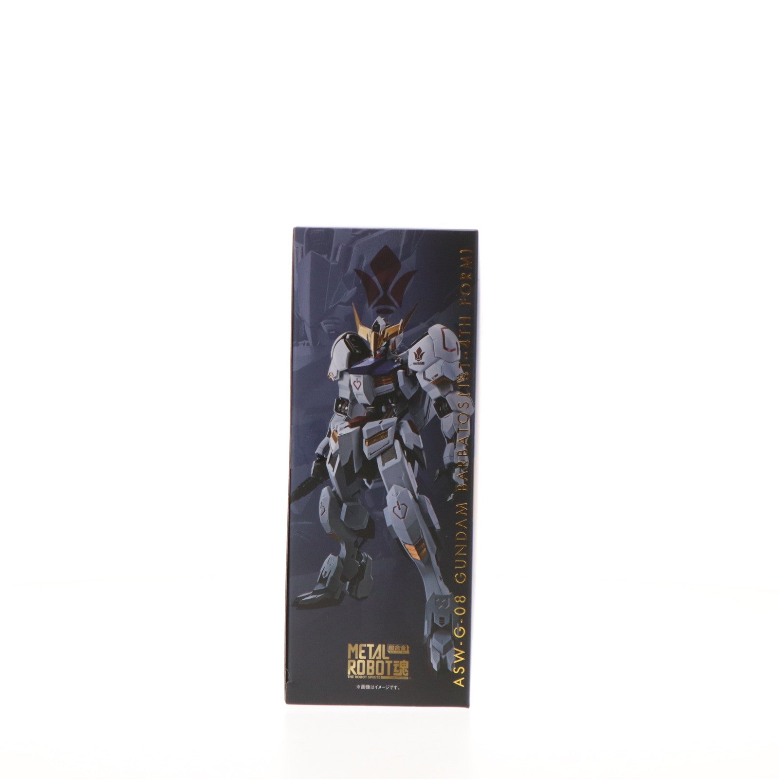 【中古即納】[FIG] 魂ウェブ商店限定 METAL ROBOT魂(SIDE MS) ガンダムバルバトス(第1〜第4形態) 機動戦士ガンダム 鉄血のオルフェンズ 完成品 可動フィギュア バンダイスピリッツ(20240624)