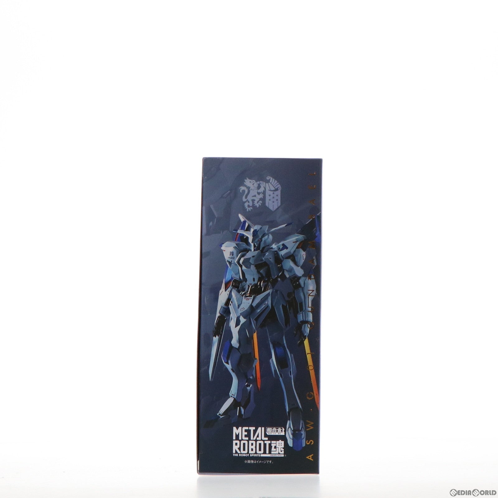 【中古即納】[FIG] 魂ウェブ商店限定 METAL ROBOT魂(SIDE MS) ガンダムバエル 機動戦士ガンダム 鉄血のオルフェンズ 完成品  可動フィギュア バンダイスピリッツ(20211231)