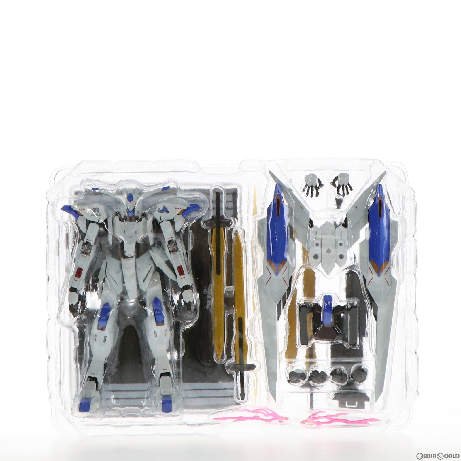 【中古即納】[FIG] 魂ウェブ商店限定 METAL ROBOT魂(SIDE MS) ガンダムバエル 機動戦士ガンダム 鉄血のオルフェンズ 完成品  可動フィギュア バンダイスピリッツ(20211231)