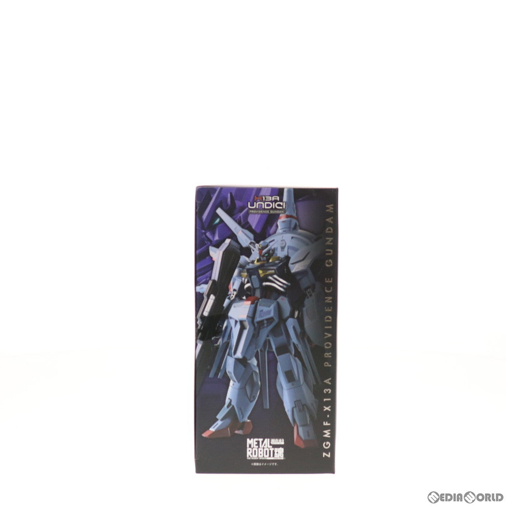 【中古即納】[FIG]魂ウェブ商店限定 METAL ROBOT魂(SIDE MS) プロヴィデンスガンダム 機動戦士ガンダムSEED(シード) 完成品  可動フィギュア バンダイスピリッツ(20210331)