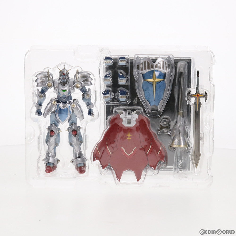 【中古即納】[FIG] 魂ウェブ商店限定 METAL ROBOT魂(SIDE MS) 騎士ガンダム 〜ラクロアの勇者〜 SDガンダム外伝 完成品 可動フィギュア バンダイスピリッツ(20190731)