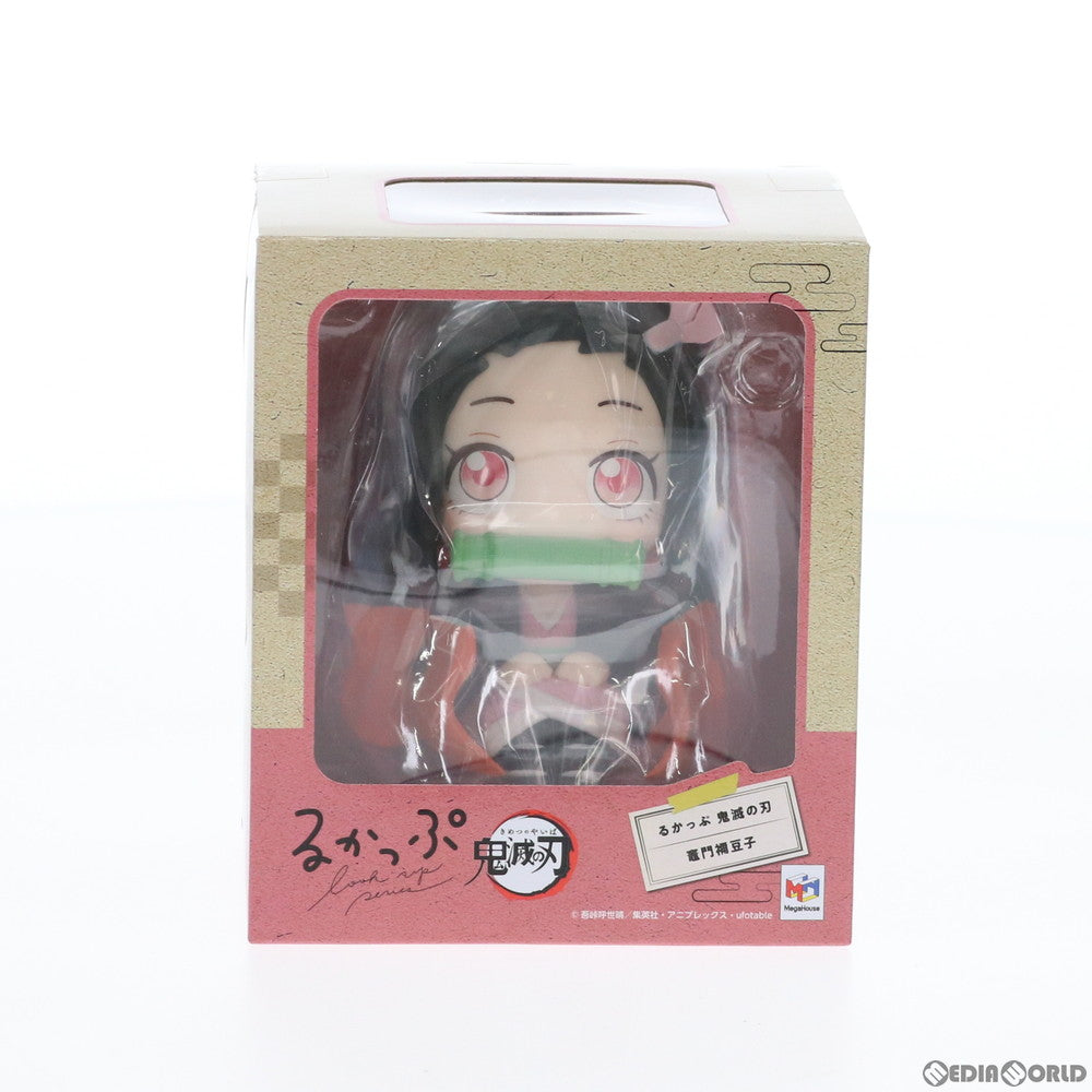 【中古即納】[FIG]るかっぷ 竈門禰豆子(かまどねずこ) 鬼滅の刃 完成品 フィギュア メガハウス(20200829)