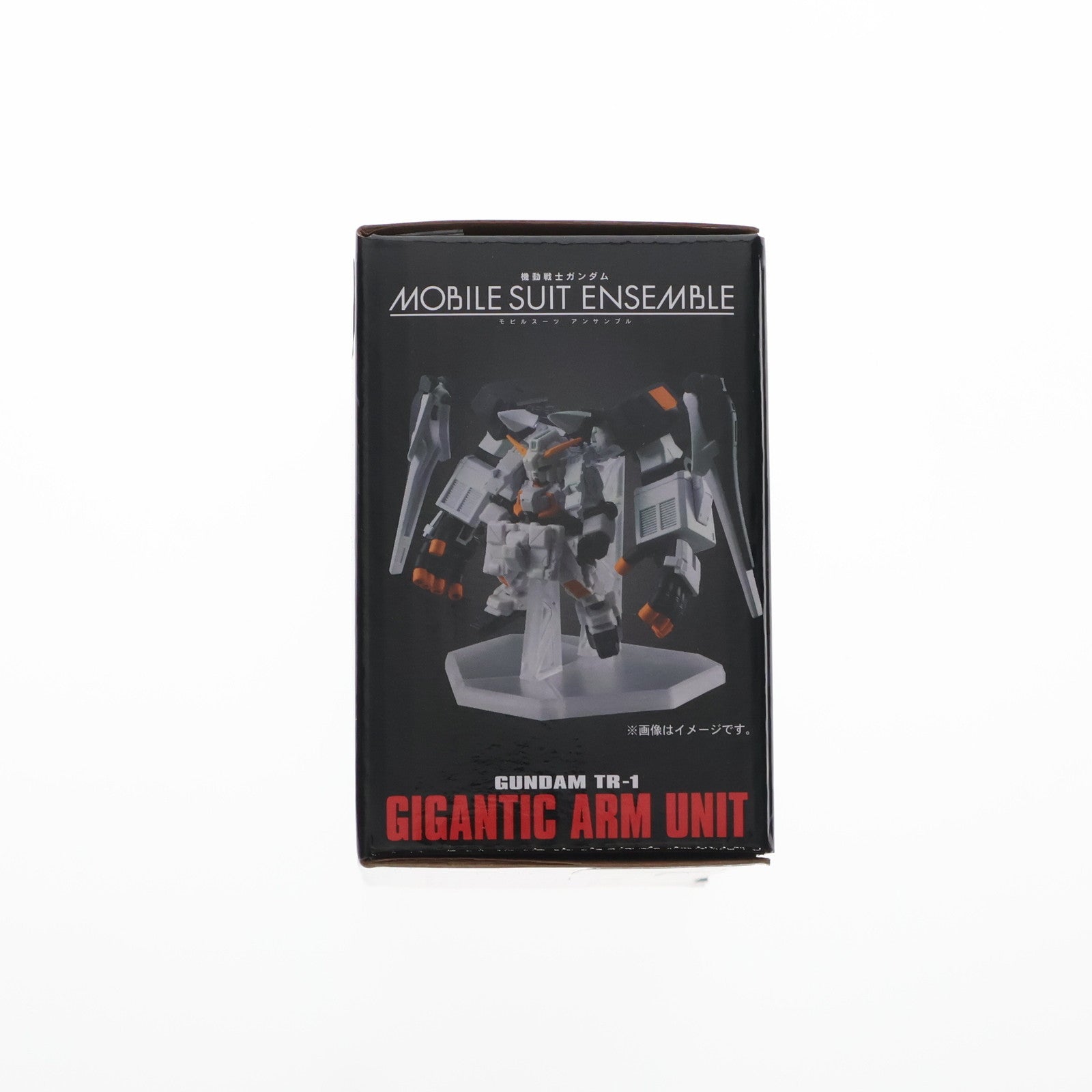 【中古即納】[FIG]プレミアムバンダイ限定 機動戦士ガンダム MOBILE SUIT ENSEMBLE(モビルスーツ アンサンブル) EX23  ギガンティック・アーム・ユニット装備セット 機動戦士Zガンダム外伝 ADVANCE OF Z ～ティターンズの旗のもとに～ 完成品 可動フィギュア  ...