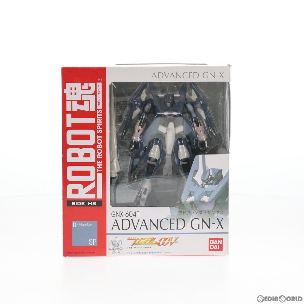 【中古即納】[FIG] 魂ウェブ商店限定 ROBOT魂(SIDE MS) アドヴァンスドジンクス 機動戦士ガンダム00V(ダブルオーブイ) 完成品 可動フィギュア バンダイ(20090930)