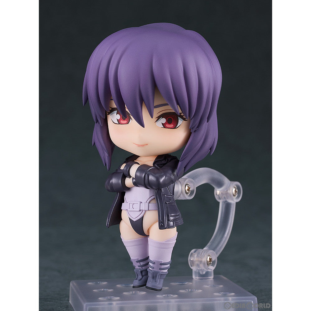 【中古即納】[FIG]ねんどろいど 2422 草薙素子(くさなぎもとこ) S.A.C.Ver. 攻殻機動隊 STAND ALONE COMPLEX 完成品 可動フィギュア グッドスマイルカンパニー(20240927)