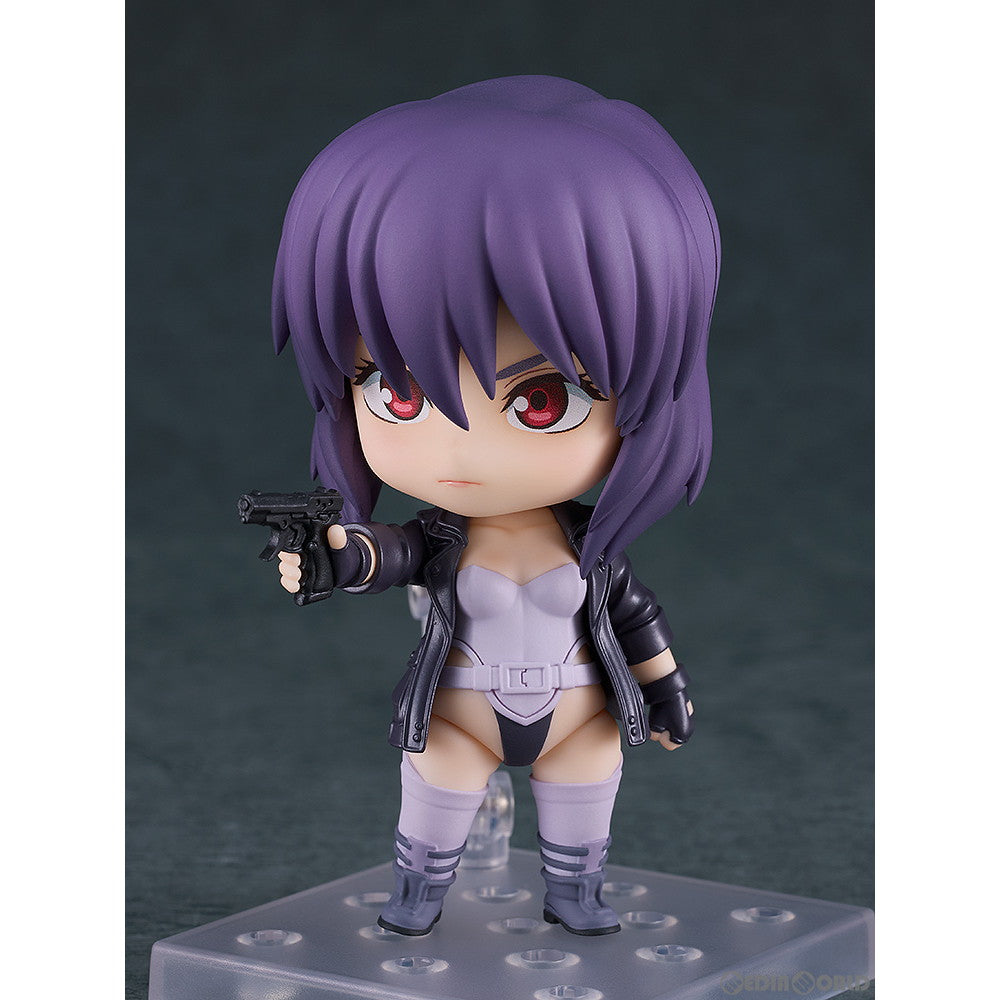 【中古即納】[FIG]ねんどろいど 2422 草薙素子(くさなぎもとこ) S.A.C.Ver. 攻殻機動隊 STAND ALONE COMPLEX 完成品 可動フィギュア グッドスマイルカンパニー(20240927)