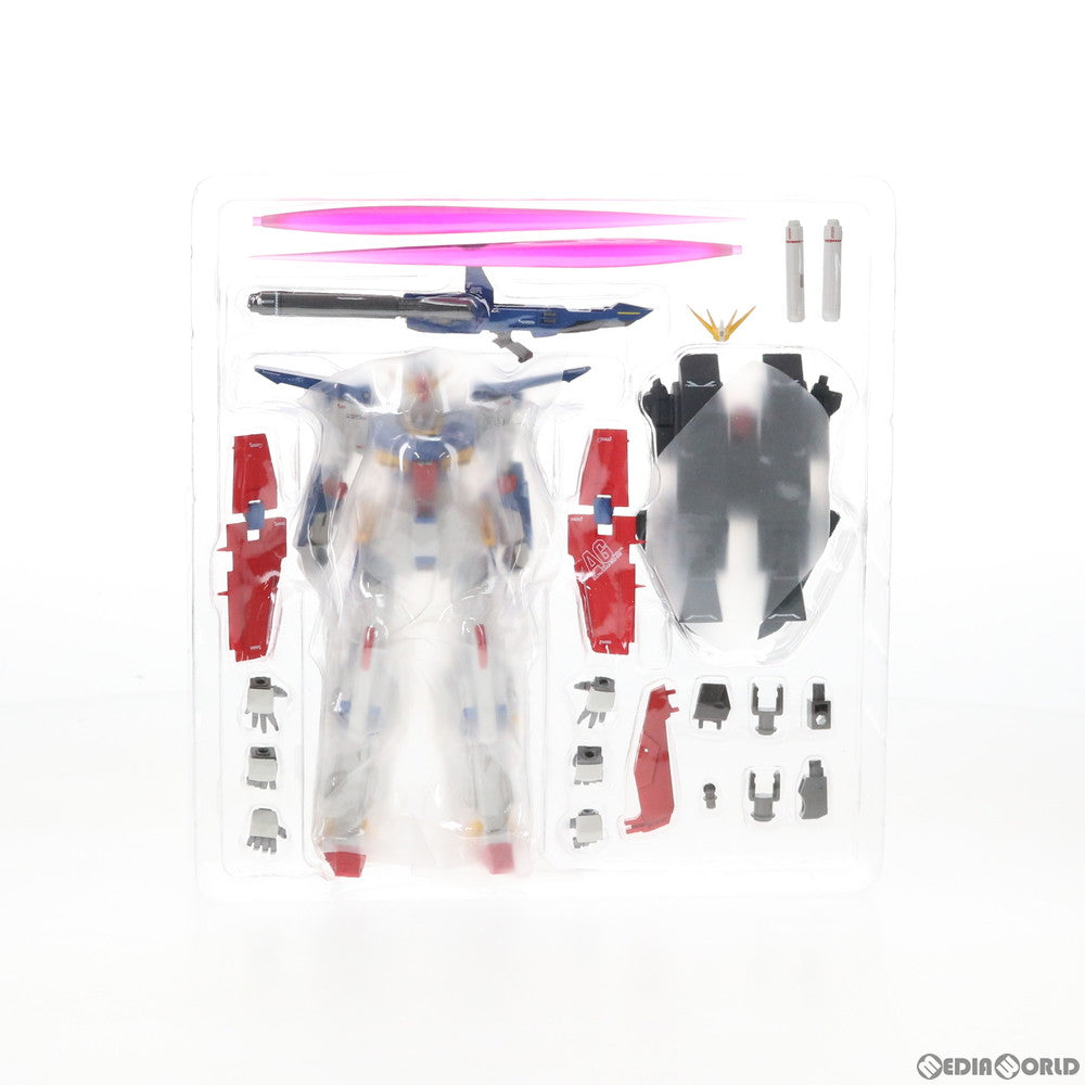 【中古即納】[FIG] 魂ウェブ商店限定 ROBOT魂(Ka signature) (SIDE MS) ZZガンダム 機動戦士ガンダムZZ(ダブルゼータ) 完成品 可動フィギュア バンダイスピリッツ(20201001)