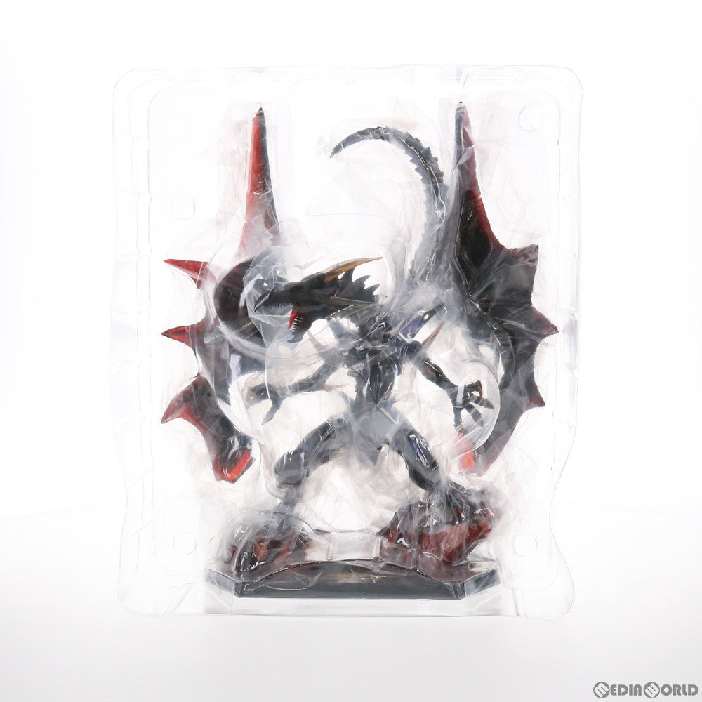 【中古即納】[FIG]ART WORKS MONSTERS 真紅眼の黒竜(レッドアイズ・ブラックドラゴン) 遊☆戯☆王デュエルモンスターズ 完成品  フィギュア 一部店舗&オンラインショップ限定 メガハウス(20210630)