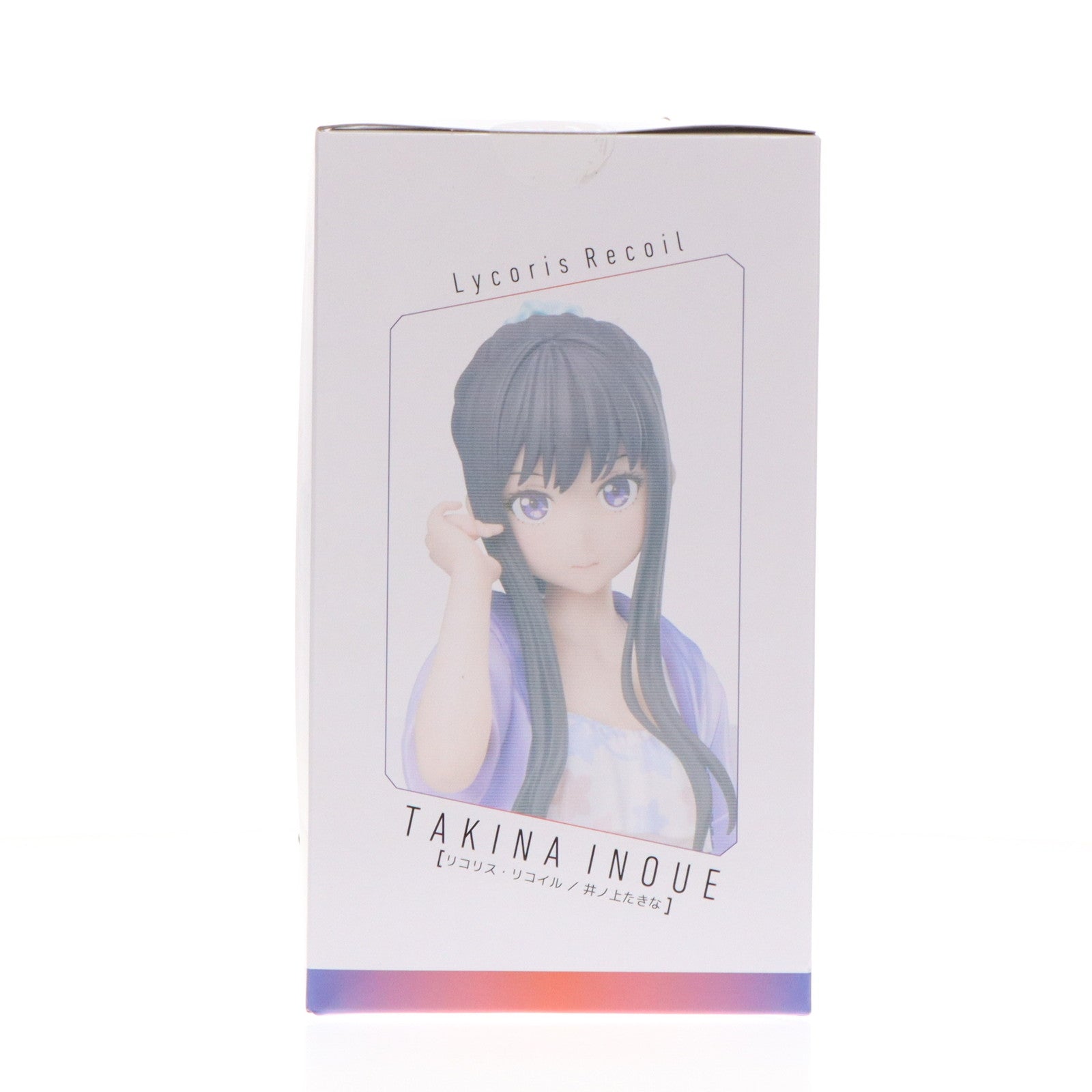 【中古即納】[FIG] アニプレックスオンライン限定 井ノ上たきな(いのうえたきな) リコリス・リコイル 完成品 フィギュア(MD22-0923001) アニプレックス(20240726)