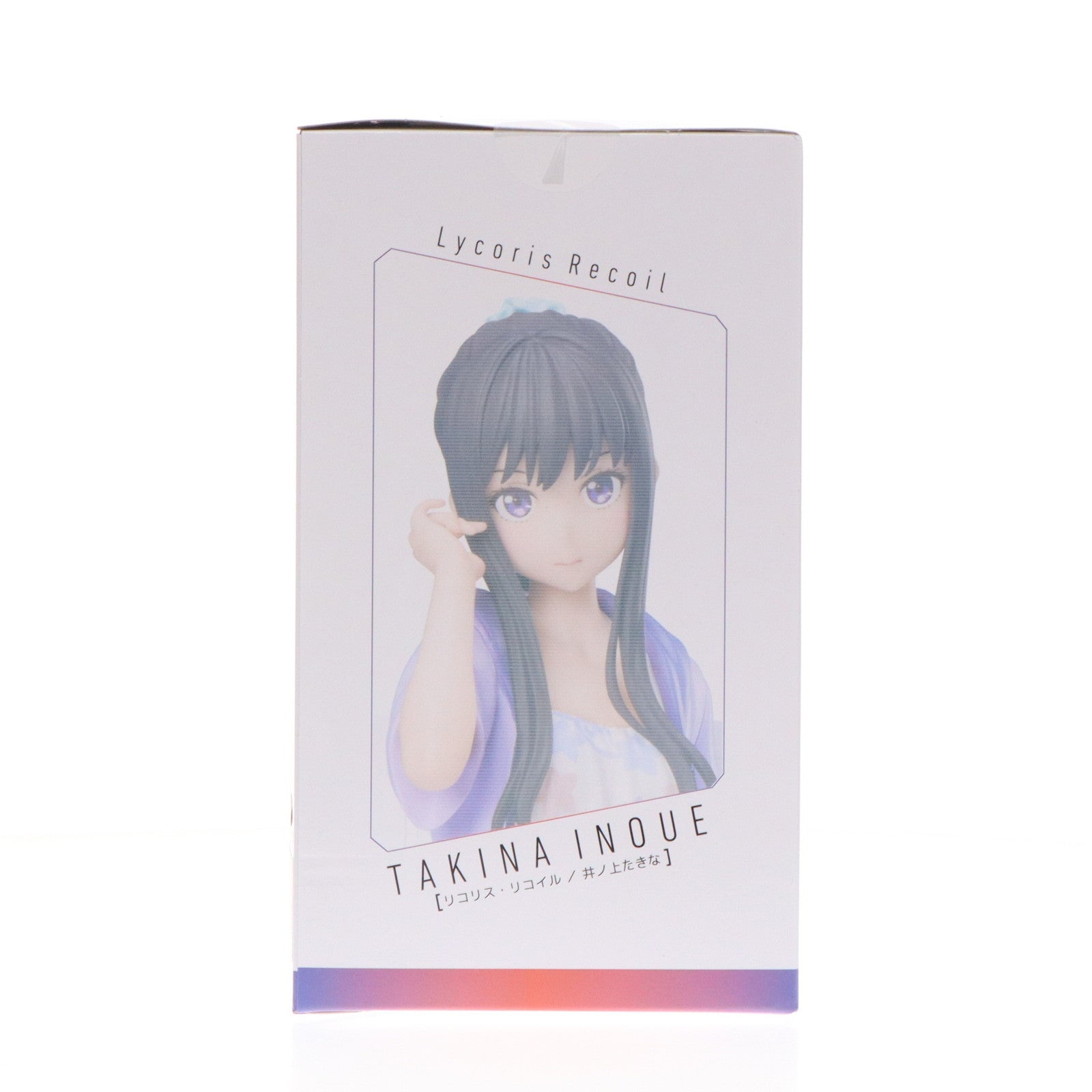 【中古即納】[FIG] アニプレックスオンライン限定 井ノ上たきな(いのうえたきな) リコリス・リコイル 完成品 フィギュア(MD22-0923001) アニプレックス(20240726)