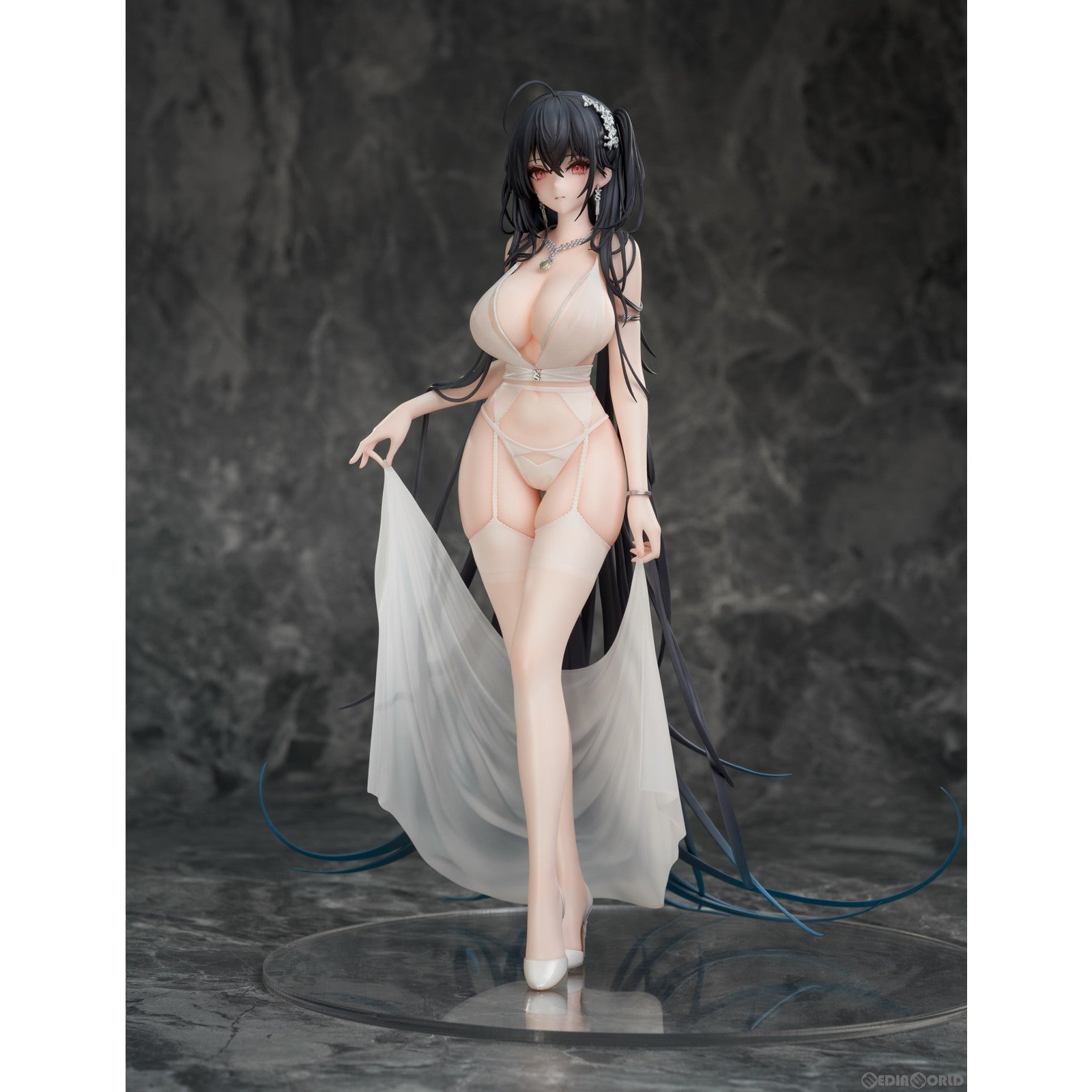 【中古即納】[FIG] 色紙付属 大鳳(たいほう) 誓約・潮風のテンプテーションVer. スペシャルエディション アズールレーン 1/6 完成品 フィギュア AniGame(アニゲーム) (20240418)