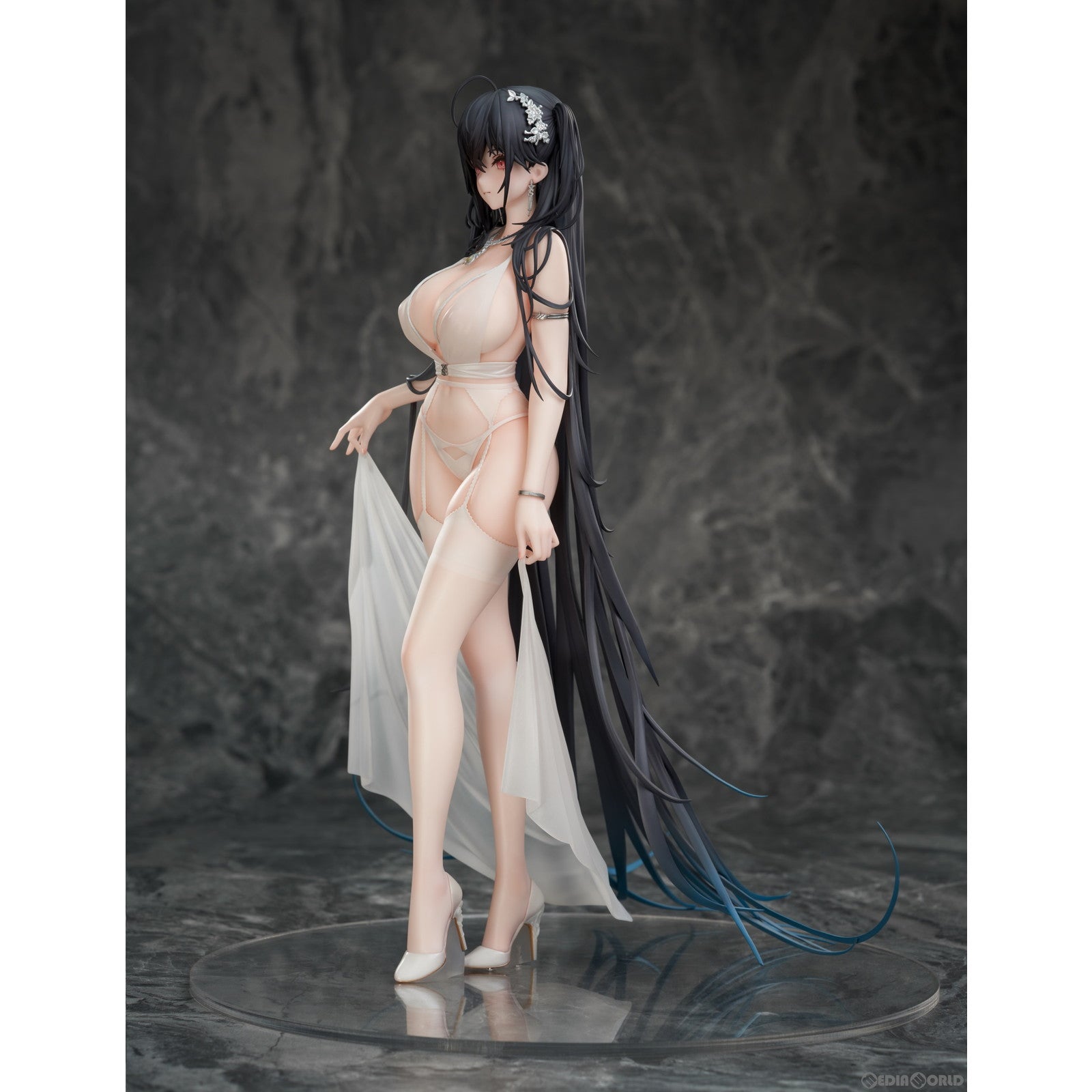 【中古即納】[FIG] 色紙付属 大鳳(たいほう) 誓約・潮風のテンプテーションVer. スペシャルエディション アズールレーン 1/6 完成品 フィギュア AniGame(アニゲーム) (20240418)