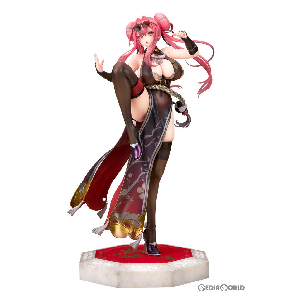 【中古即納】[FIG]ブレマートン アクションクルーズVer. アズールレーン 1/7 完成品 フィギュア アルター(20240525)