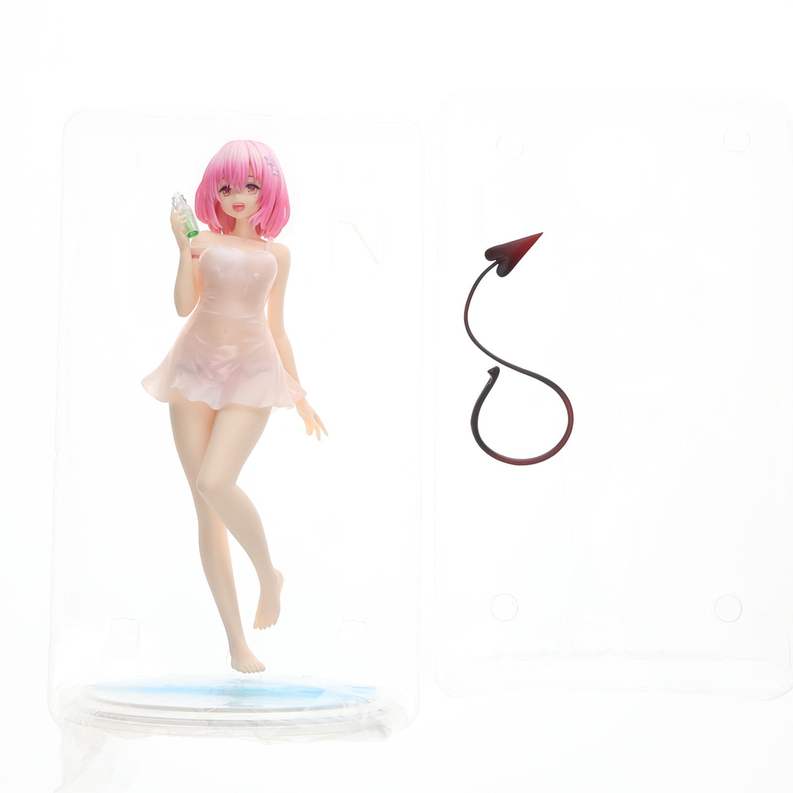 【中古即納】[FIG] モモ・ベリア・デビルーク To LOVEる-とらぶる- ダークネス 1/6 完成品 フィギュア わんだらー(20201105)