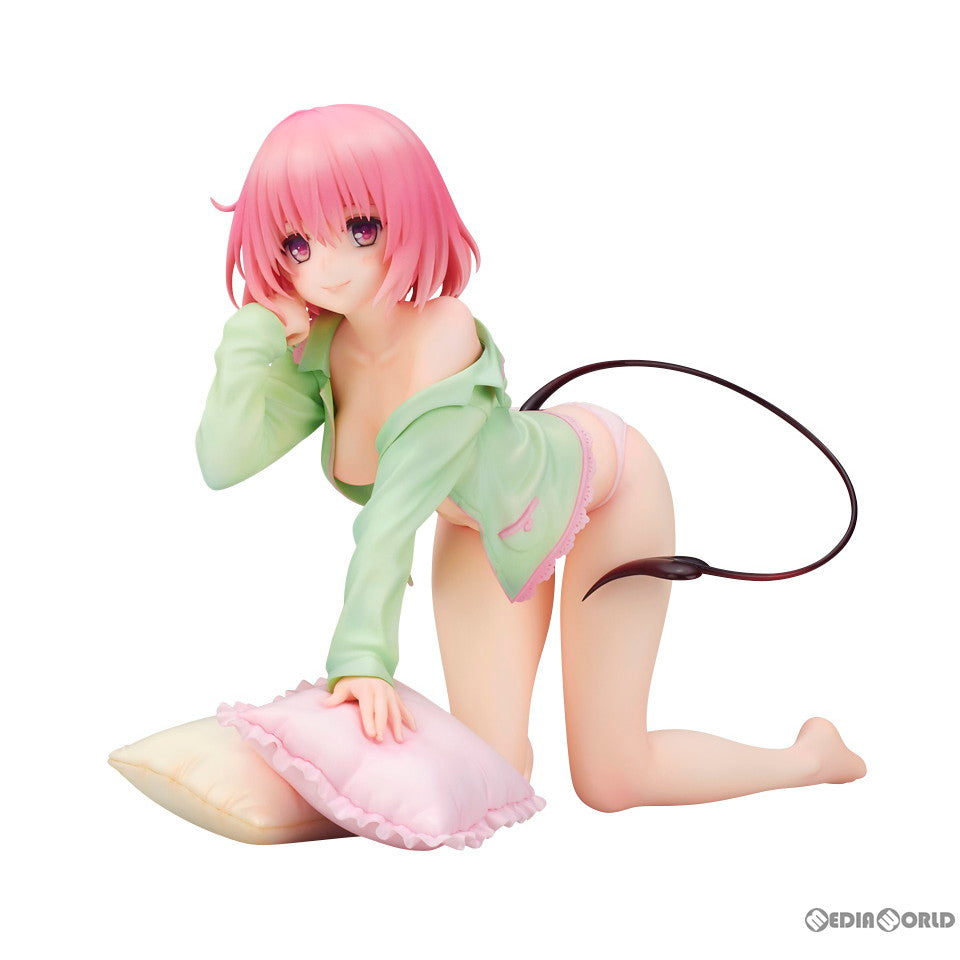 【中古即納】[FIG]モモ・ベリア・デビルーク パジャマVer. To LOVEる-とらぶる- ダークネス 1/7 完成品 フィギュア アルター(20210610)