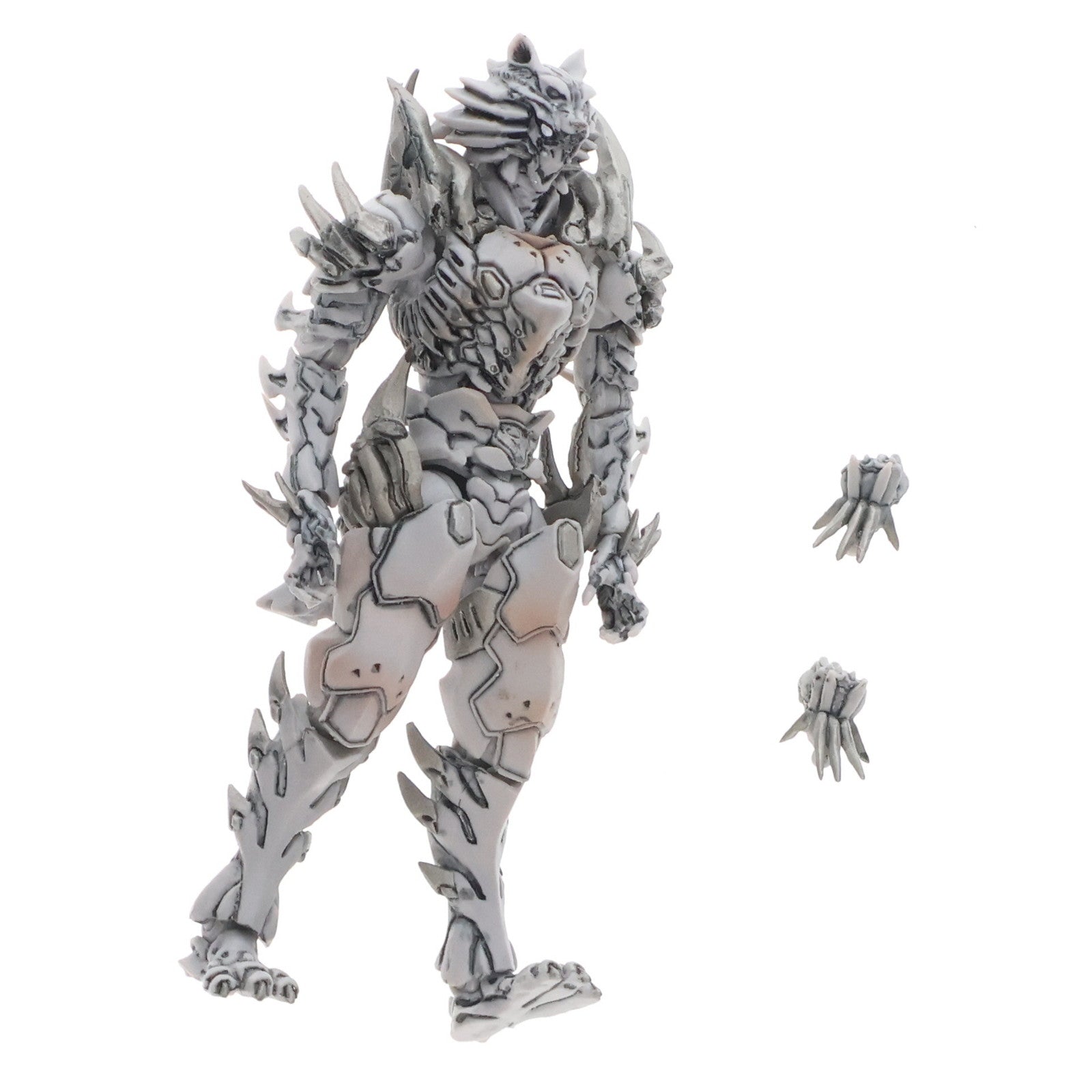 【中古即納】[FIG] S.I.C. 極魂 ウルフオルフェノク 仮面ライダー555(ファイズ) 完成品 可動フィギュア バンダイ(20111210)