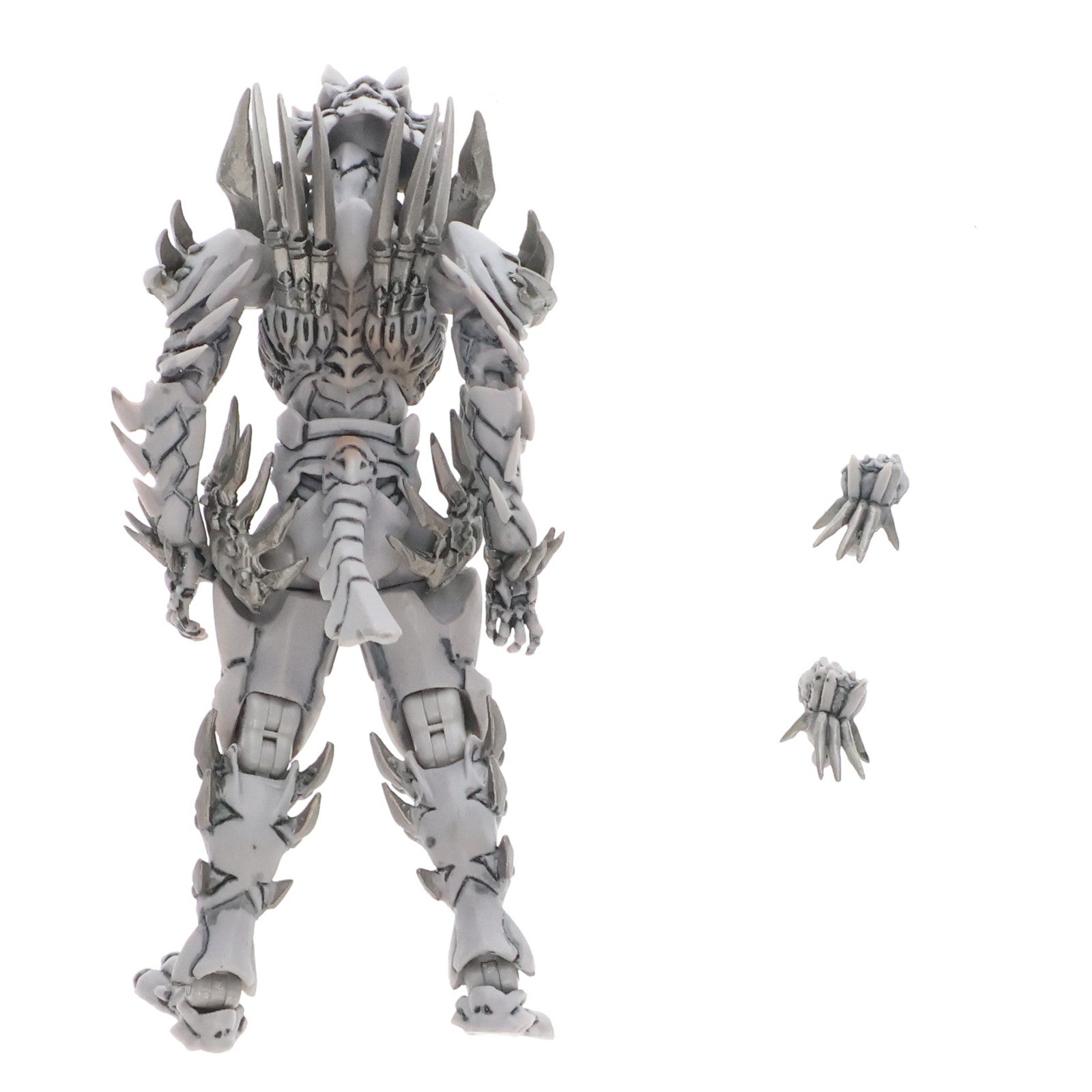 【中古即納】[FIG] S.I.C. 極魂 ウルフオルフェノク 仮面ライダー555(ファイズ) 完成品 可動フィギュア バンダイ(20111210)
