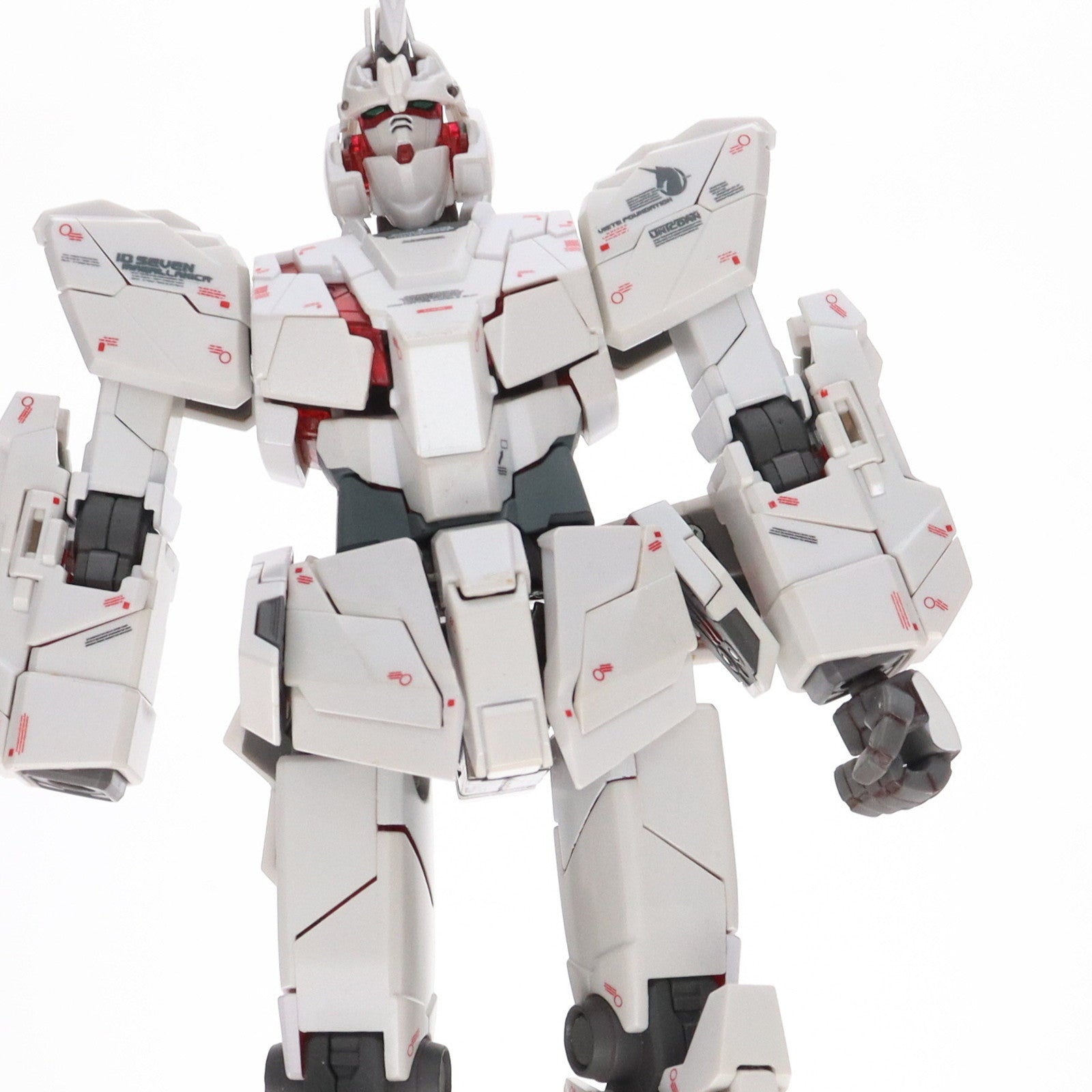 【中古即納】[FIG] 初回特典付属 GUNDAM FIX FIGURATION METAL COMPOSITE #1006 RX-0  ユニコーンガンダム 機動戦士ガンダムUC(ユニコーン) 完成品 可動フィギュア バンダイ(20100327)