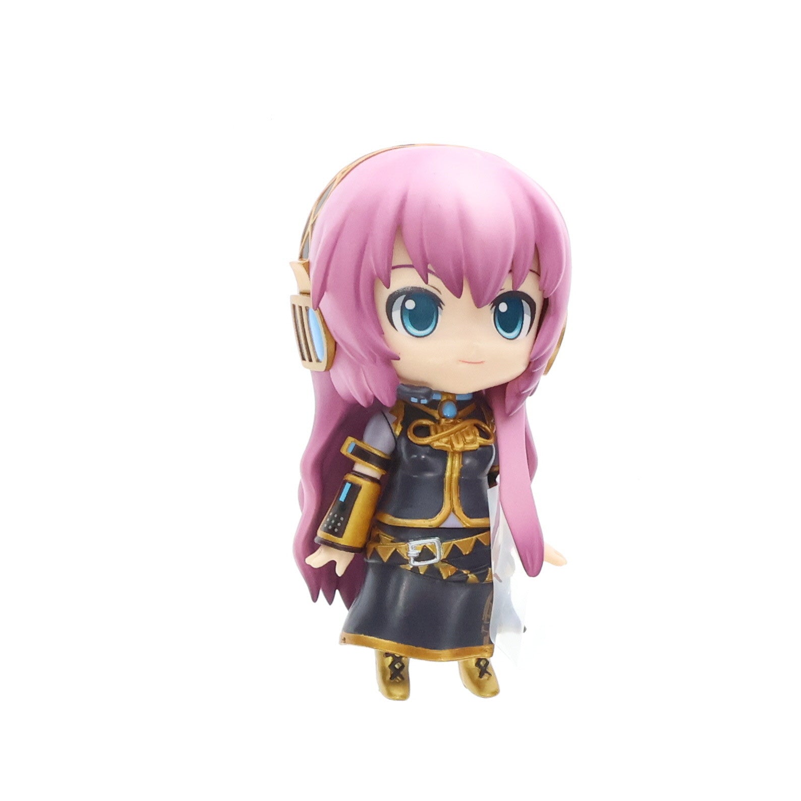 【中古即納】[FIG]ねんどろいど 093 巡音ルカ(めぐりねるか) キャラクター・ボーカル・シリーズ03 完成品 可動フィギュア グッドスマイルカンパニー(20100130)