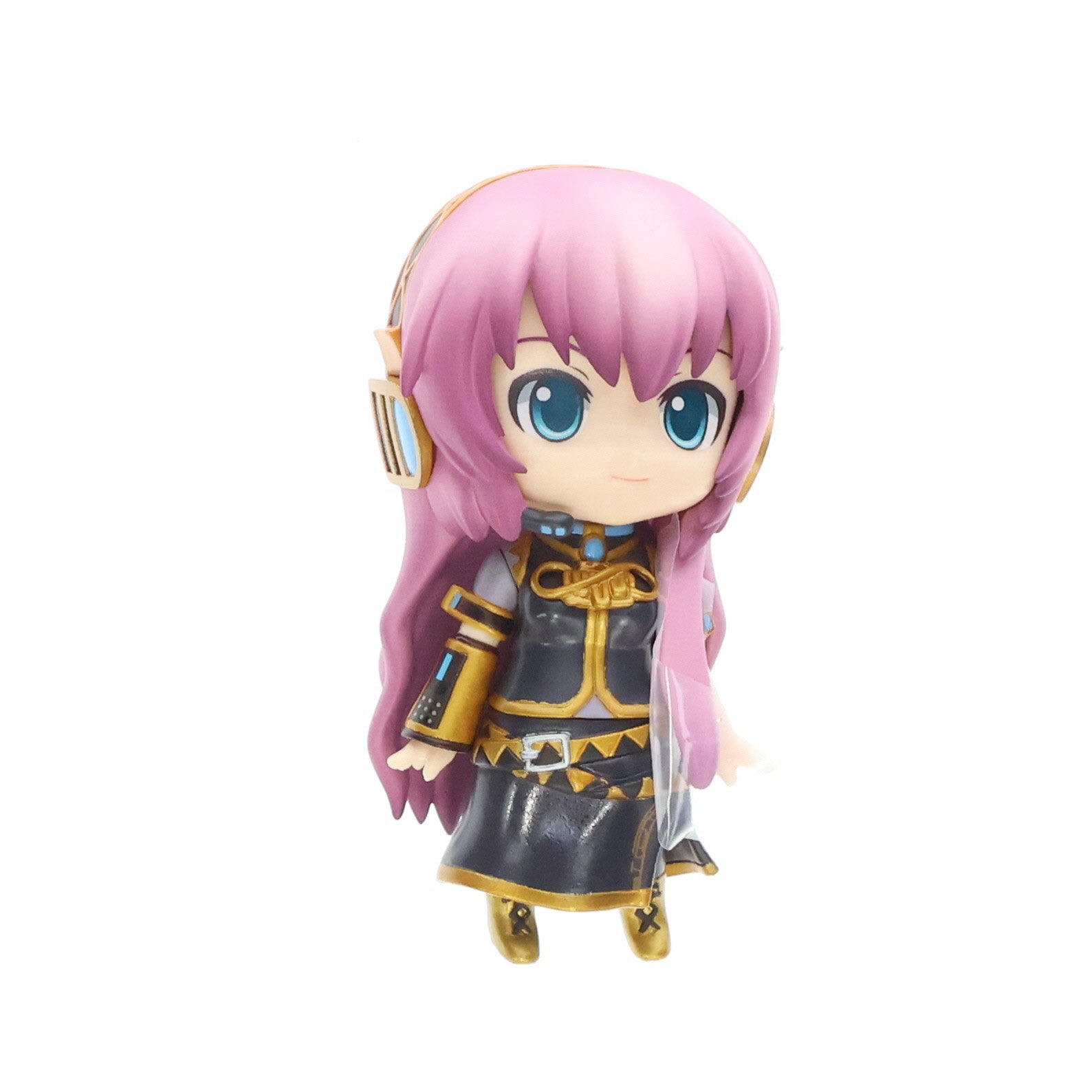 【中古即納】[FIG]ねんどろいど 093 巡音ルカ(めぐりねるか) キャラクター・ボーカル・シリーズ03 完成品 可動フィギュア グッドスマイルカンパニー(20100130)