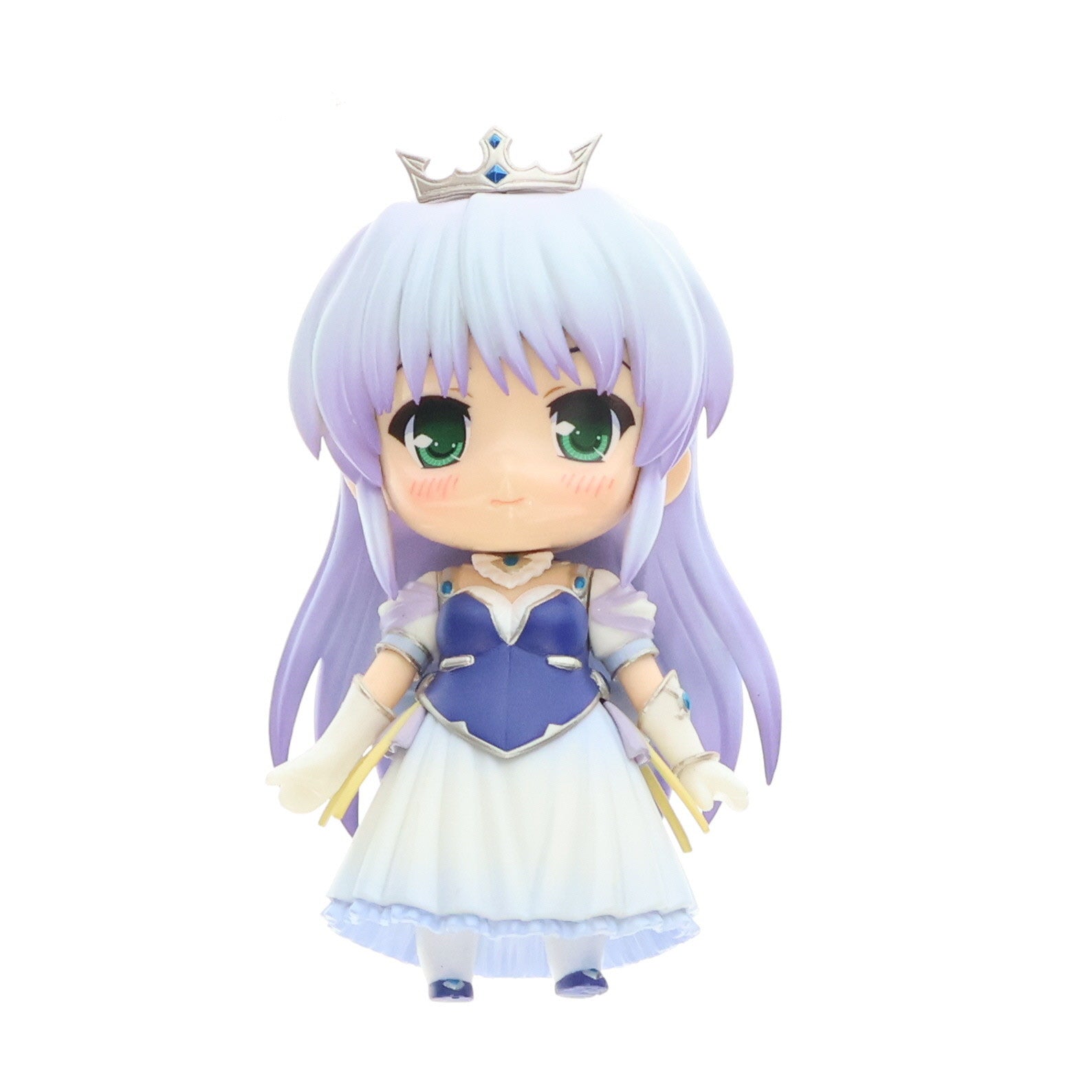 【中古即納】[FIG]ねんどろいど 107 フィーナ 夜明け前より瑠璃色な 完成品 可動フィギュア グッドスマイルカンパニー(20100630)