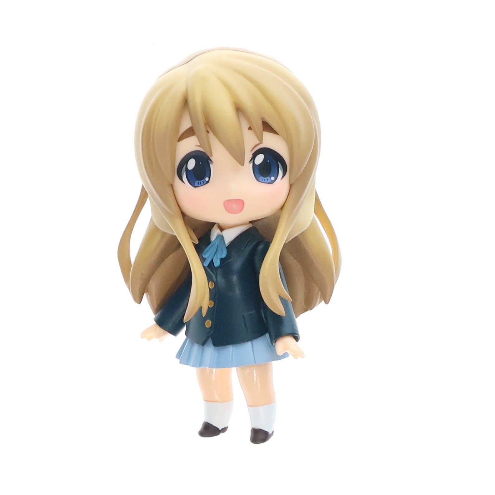 【中古即納】[FIG]ねんどろいど 102 琴吹紬(ことぶきつむぎ) けいおん! 完成品 可動フィギュア グッドスマイルカンパニー(20100430)